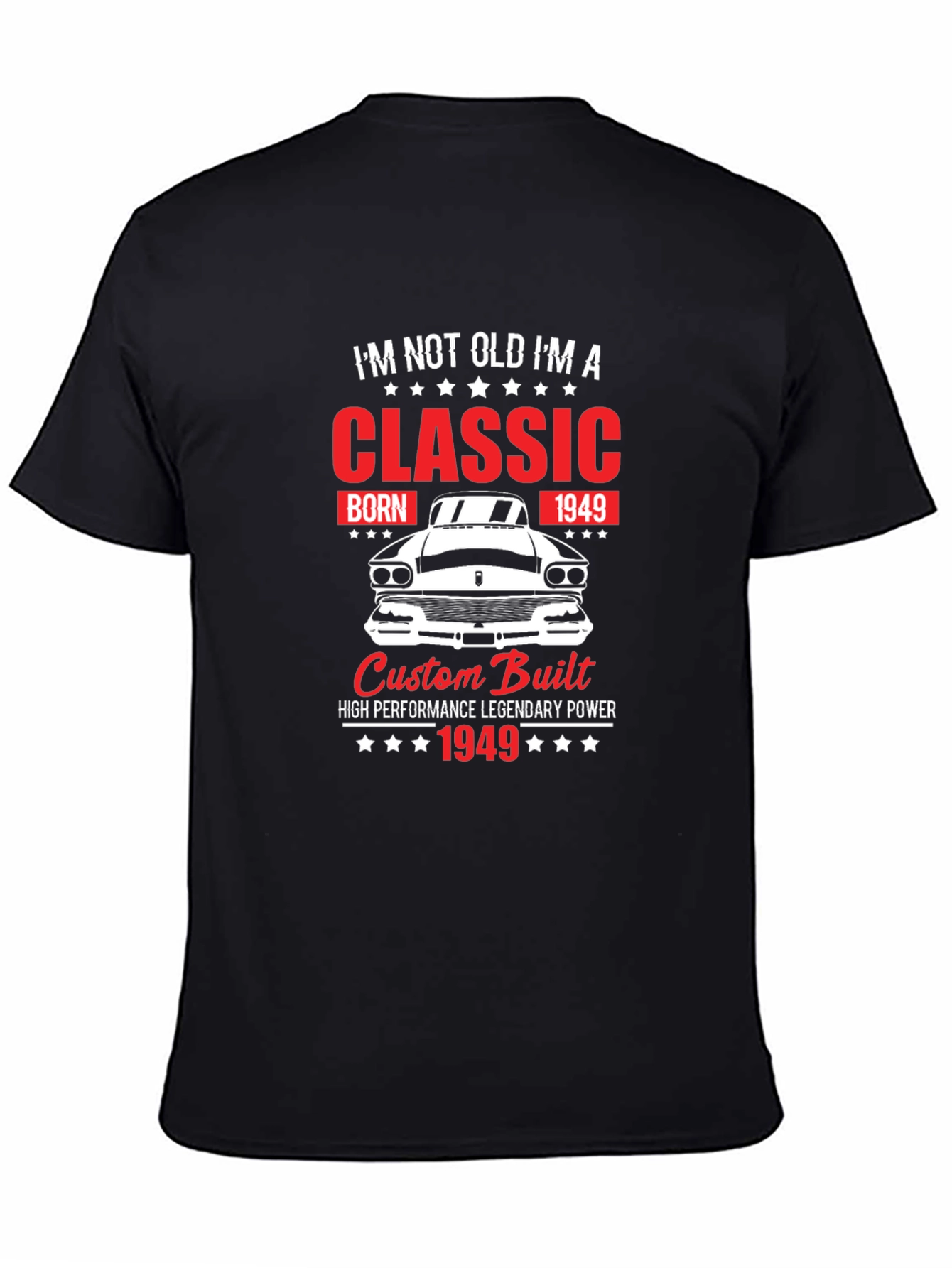 Classic 1949 T-Shirt - Born in 1949