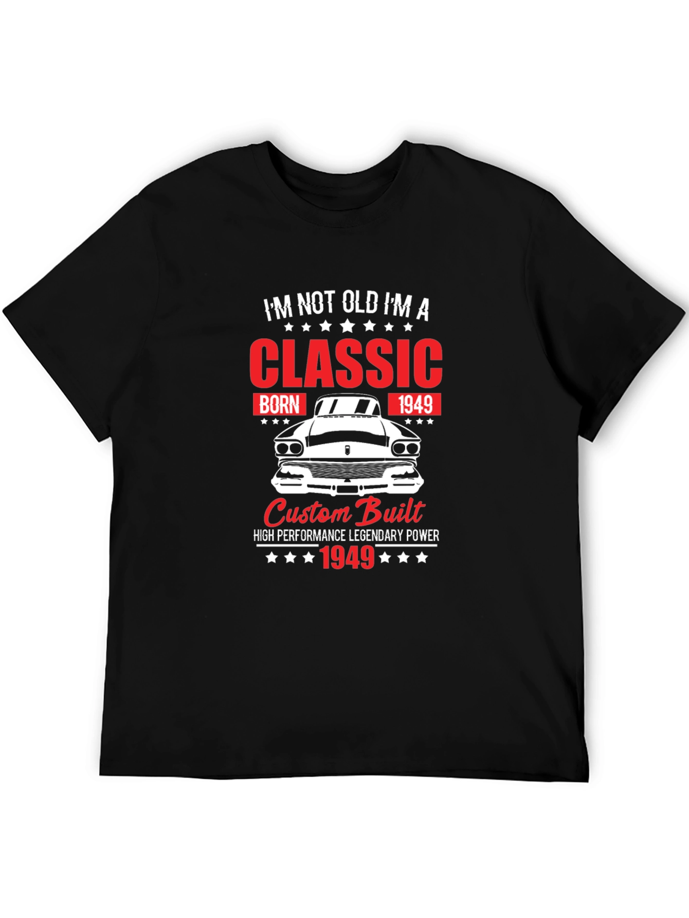 Classic 1949 T-Shirt - Born in 1949