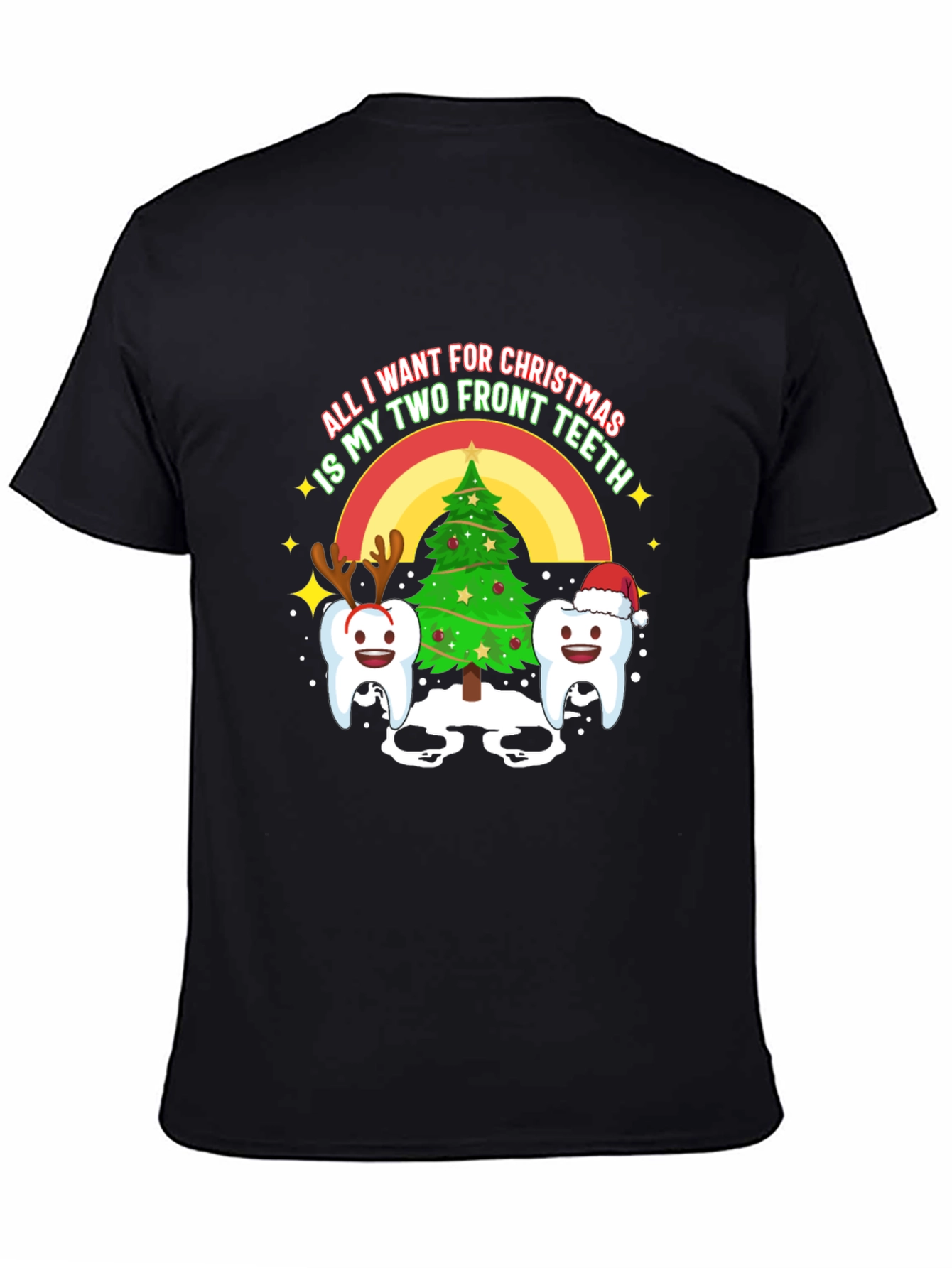 Christmas Dental Humor T-Shirt