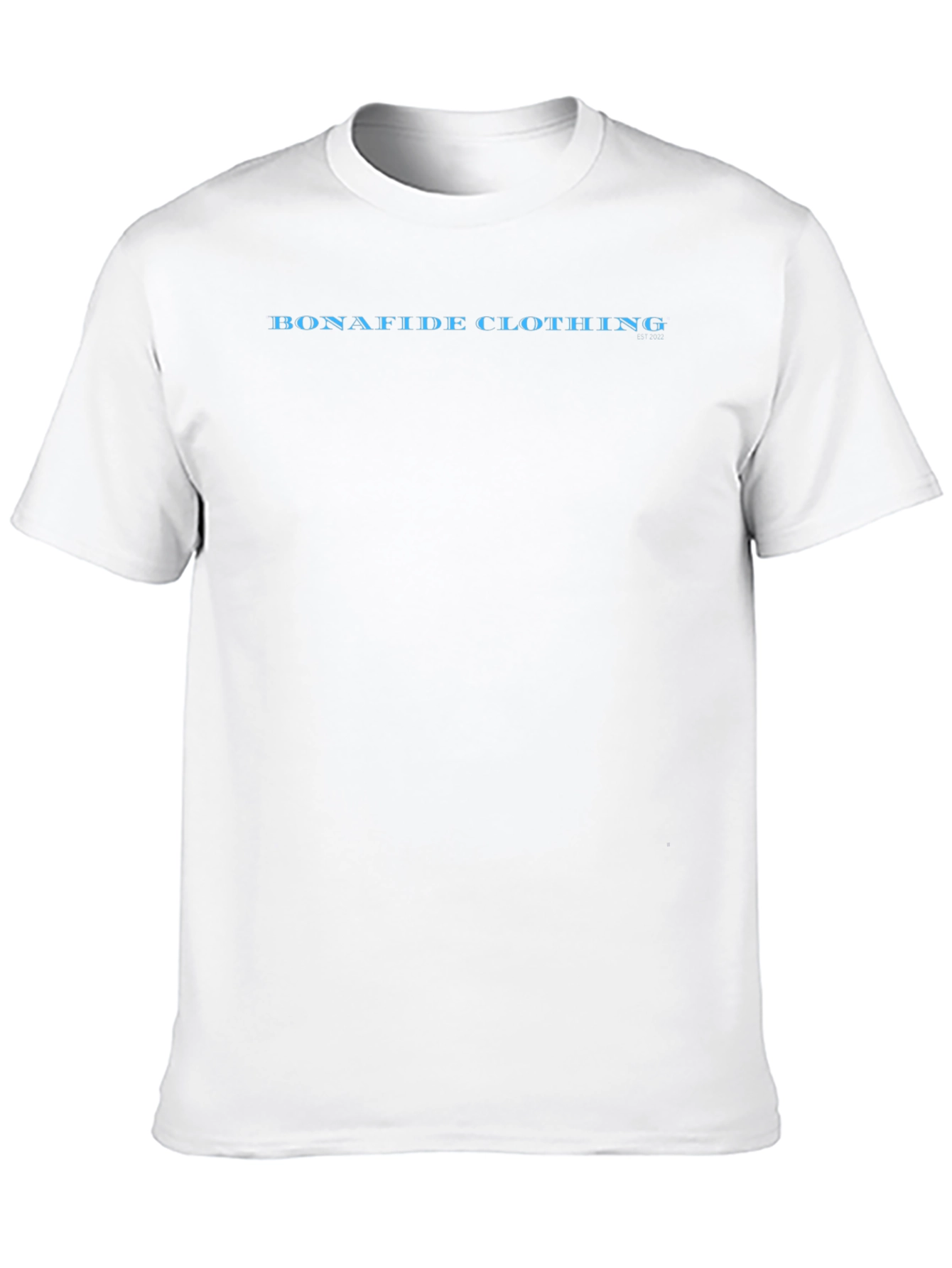 Bonafide Clothing Black T-Shirt