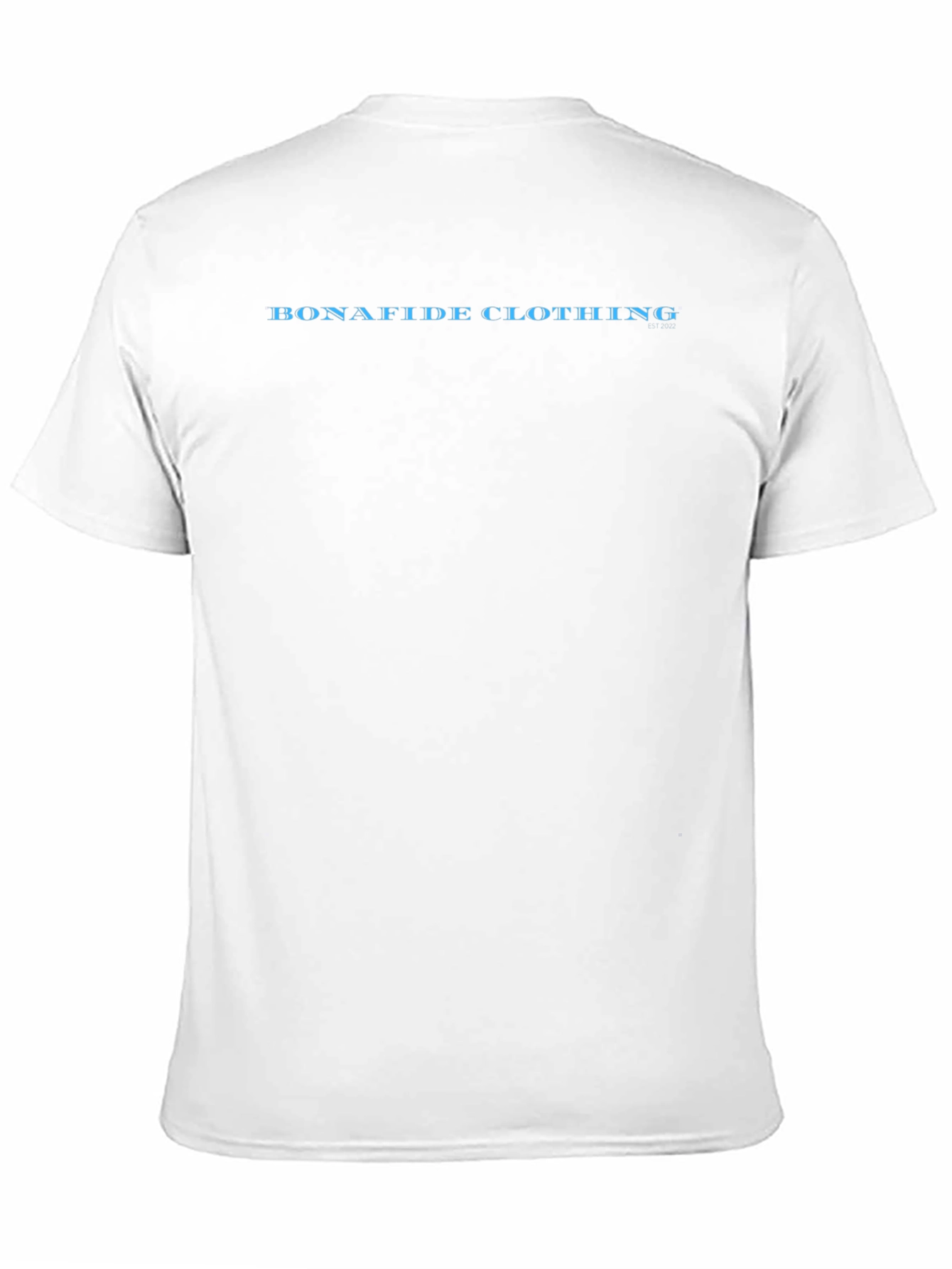 Bonafide Clothing Black T-Shirt