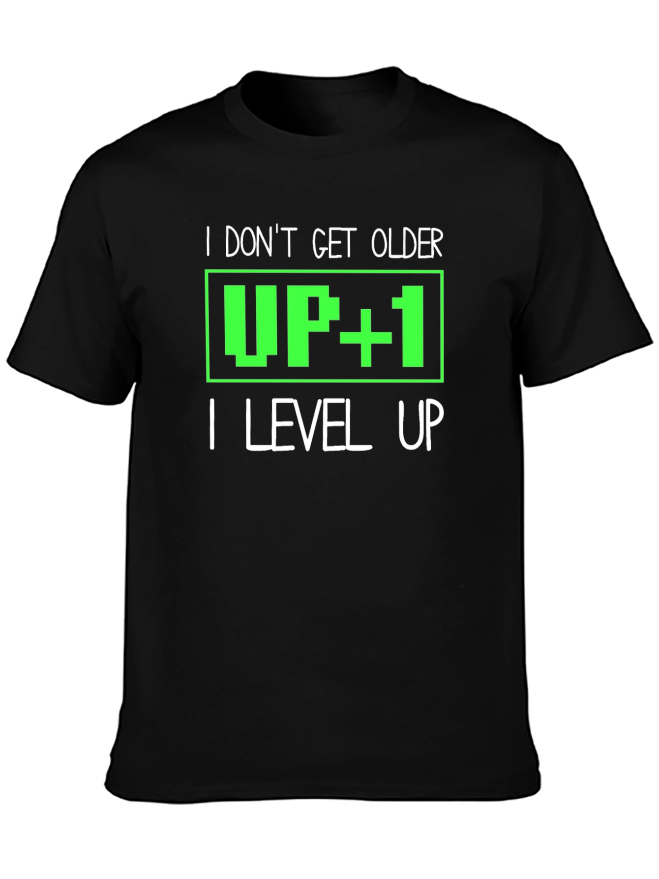 I Level Up Gamer T-Shirt