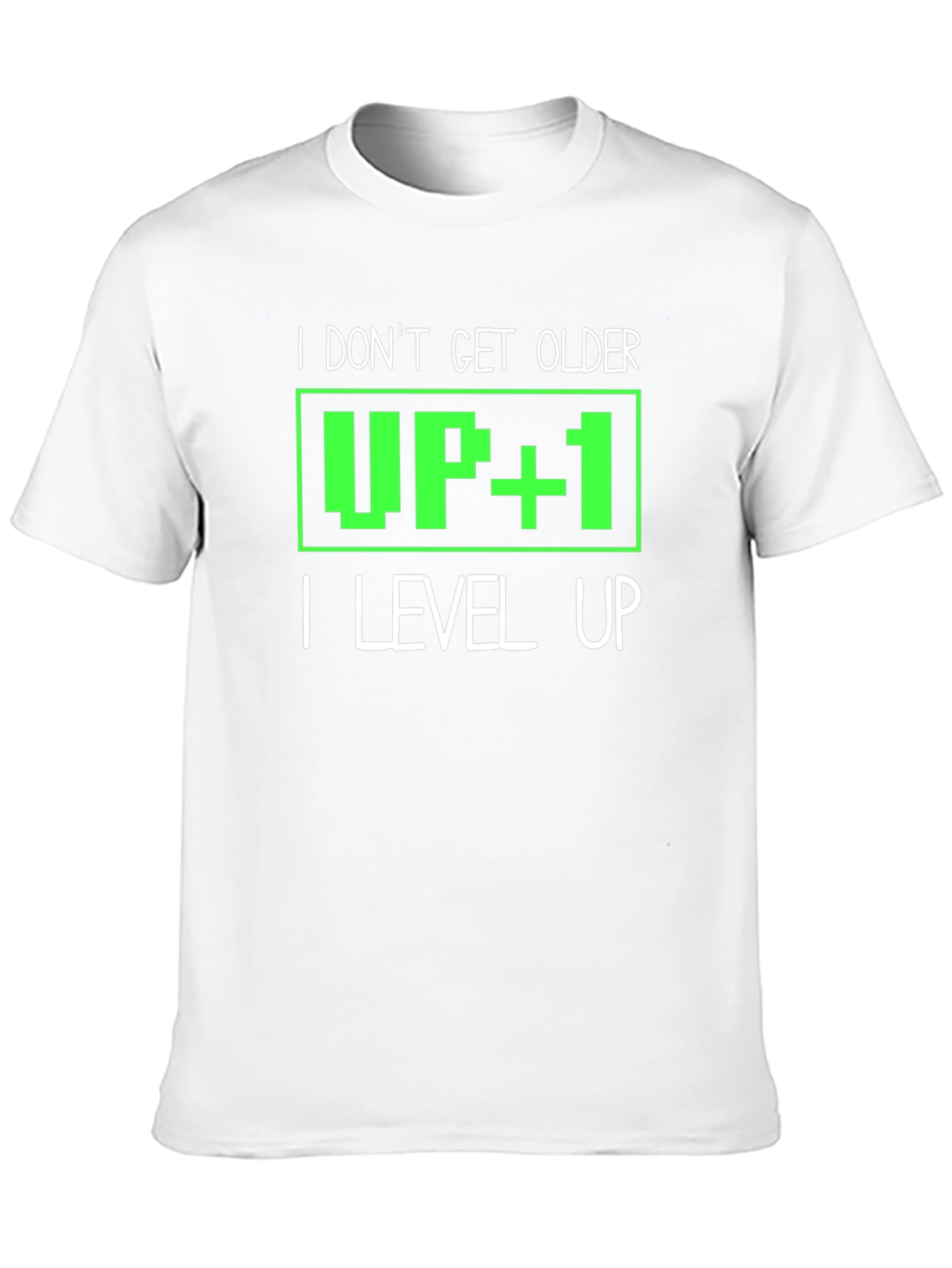 I Level Up Gamer T-Shirt
