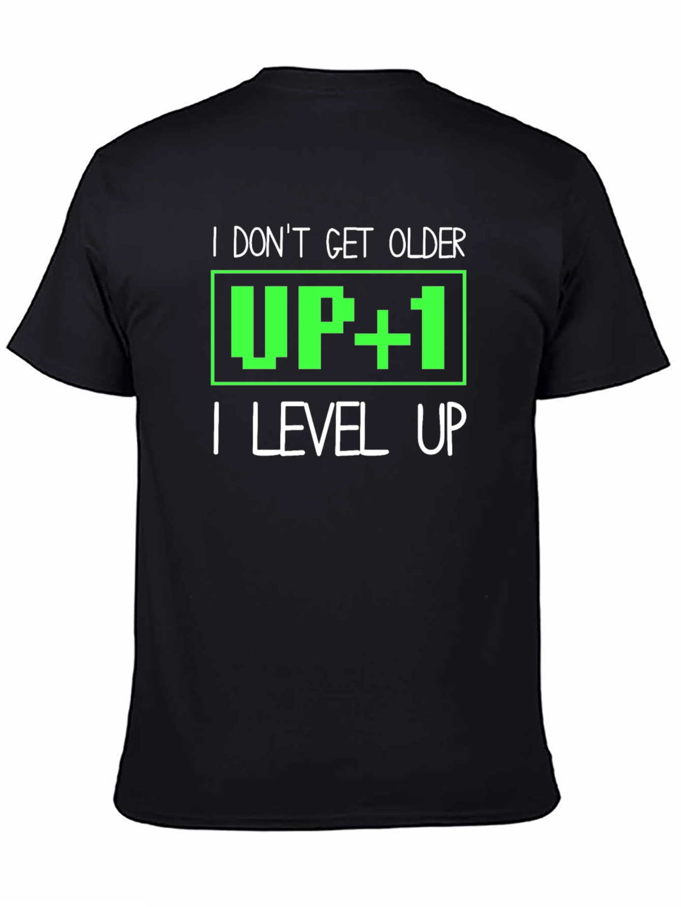 I Level Up Gamer T-Shirt