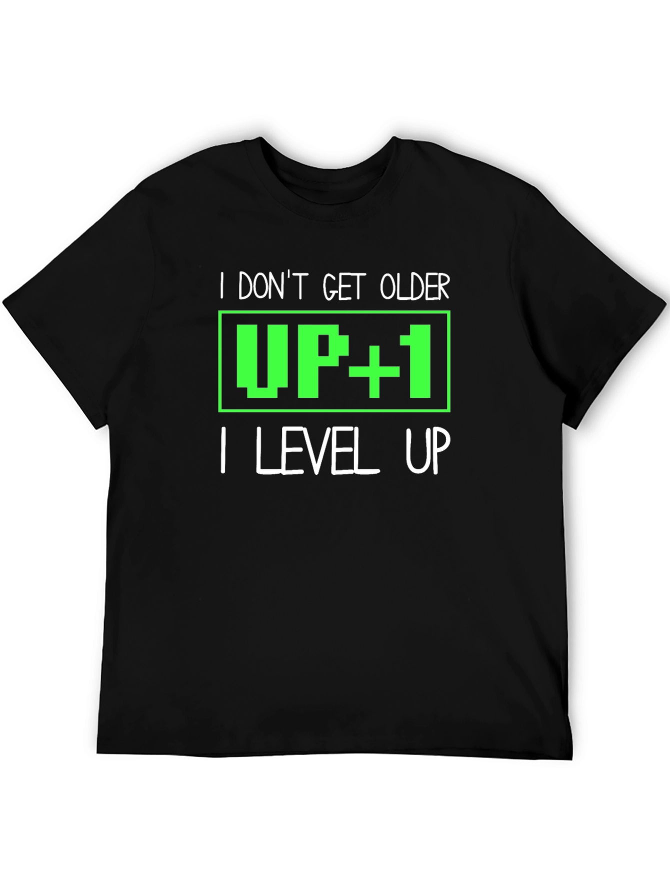 I Level Up Gamer T-Shirt