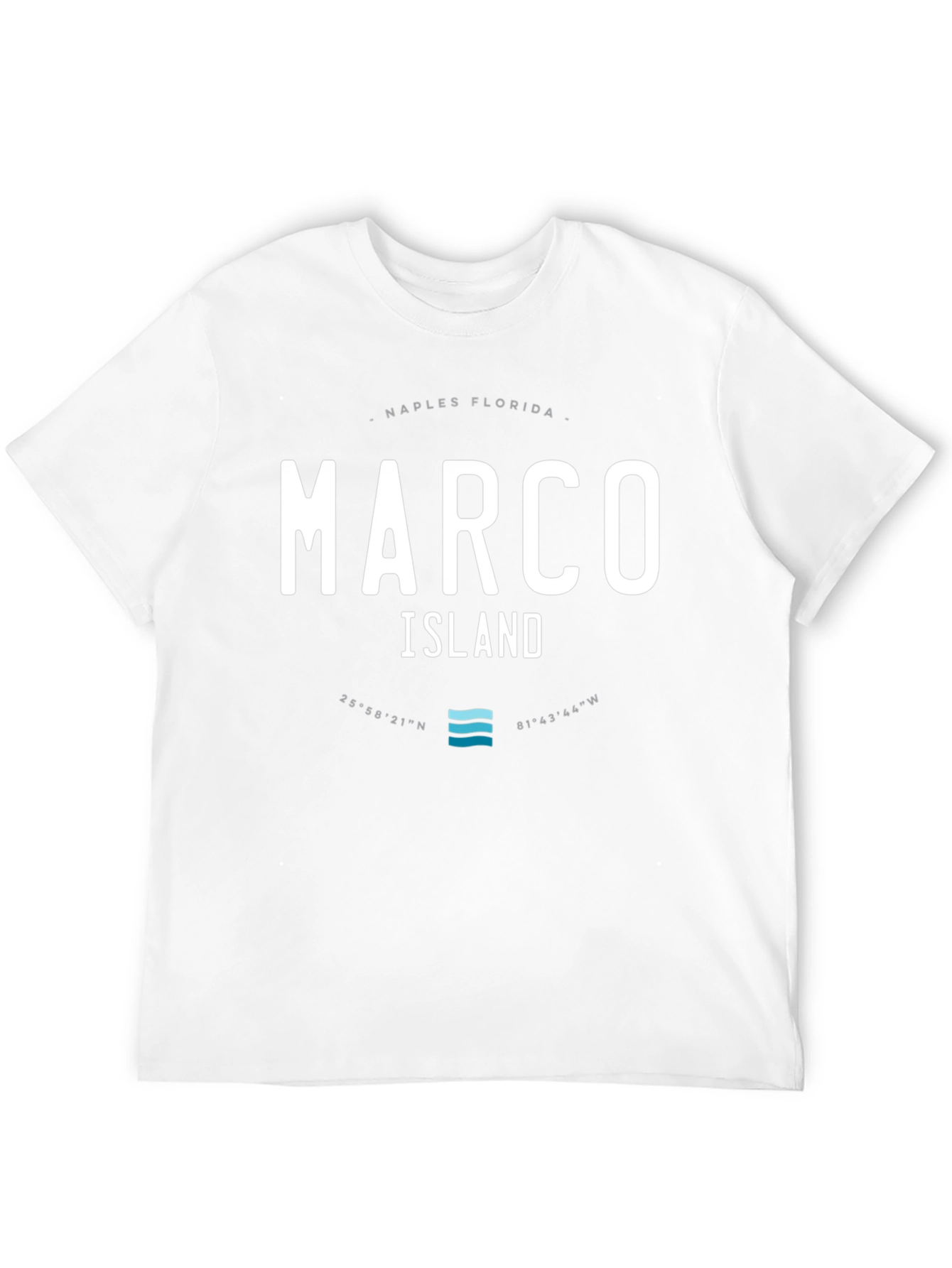 Marco Island Florida T-Shirt