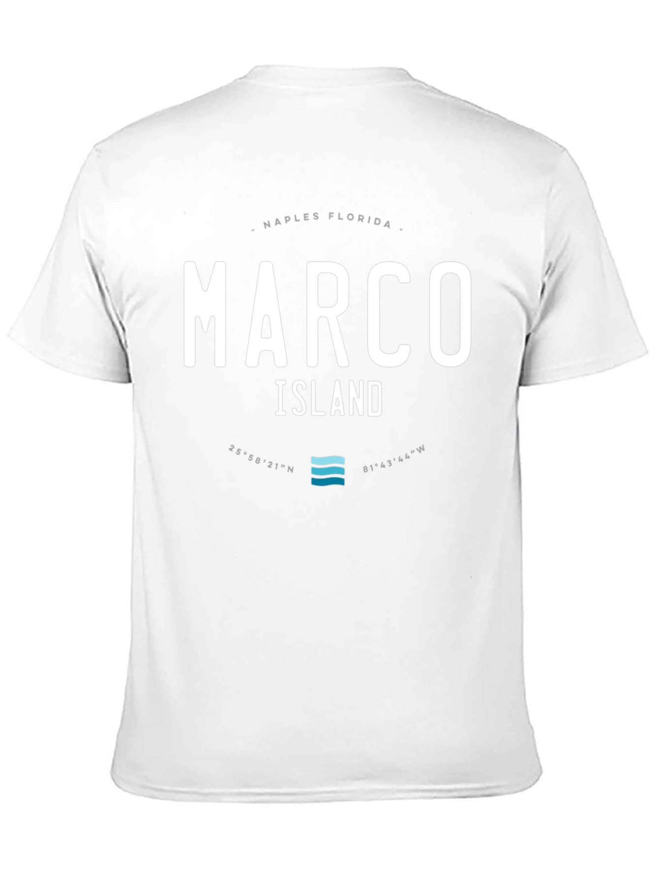 Marco Island Florida T-Shirt
