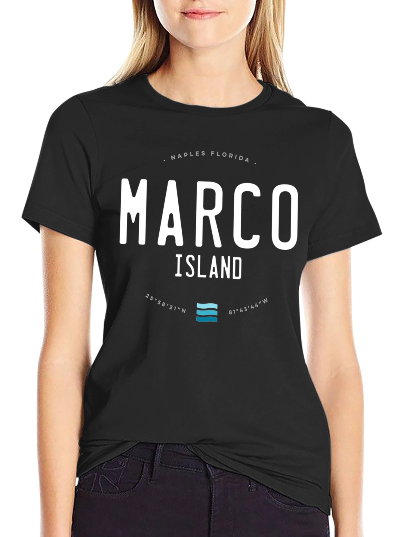 Marco Island Florida T-Shirt