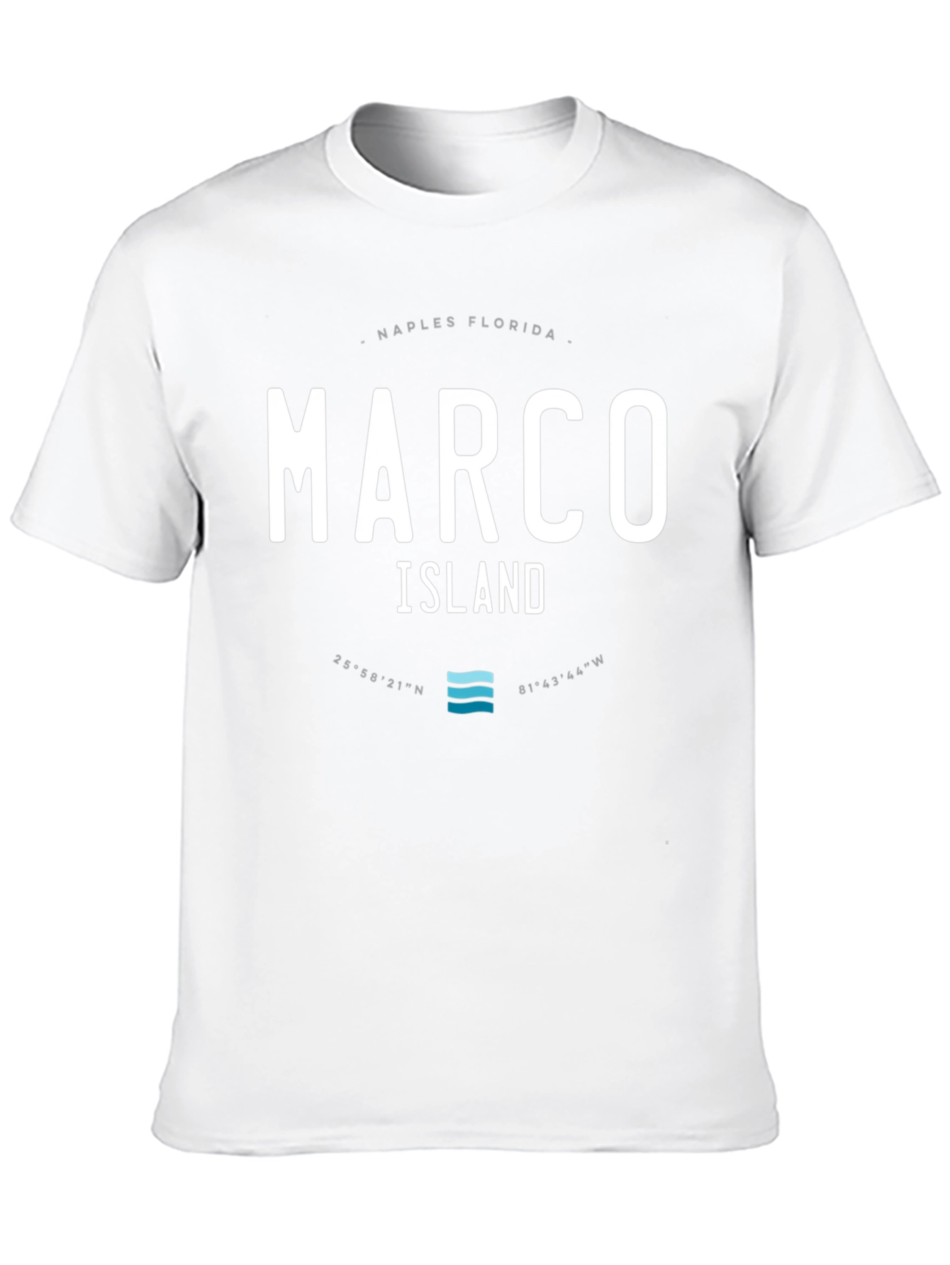 Marco Island Florida T-Shirt