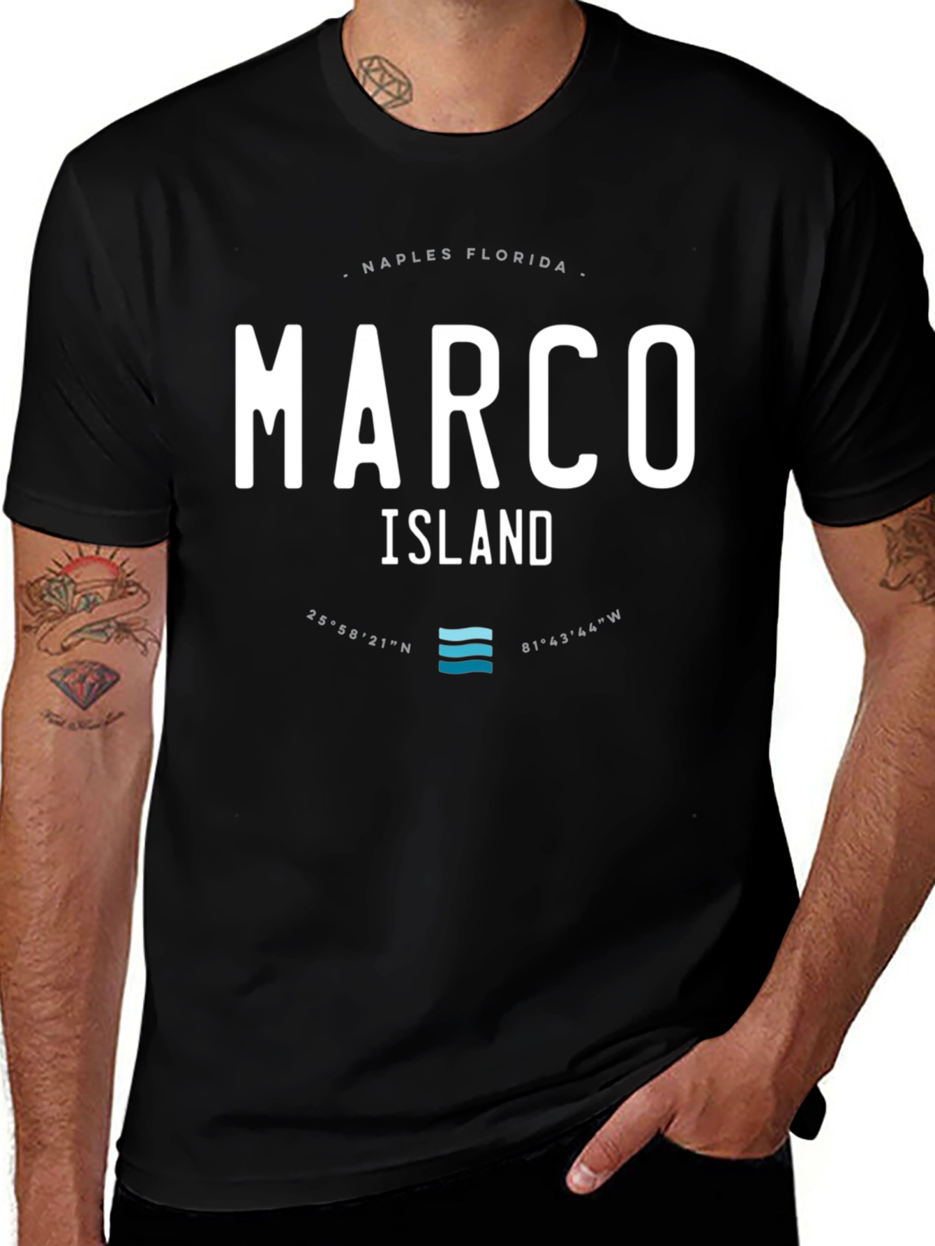 Marco Island Florida T-Shirt