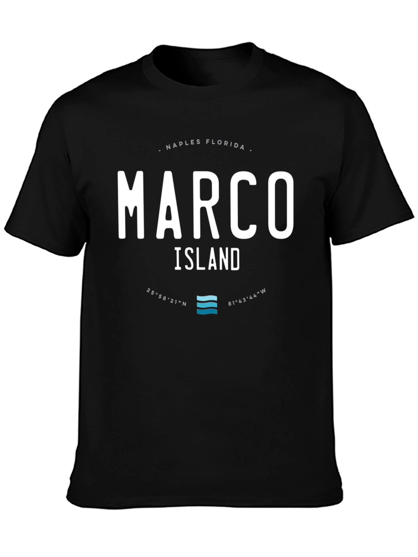 Marco Island Florida T-Shirt