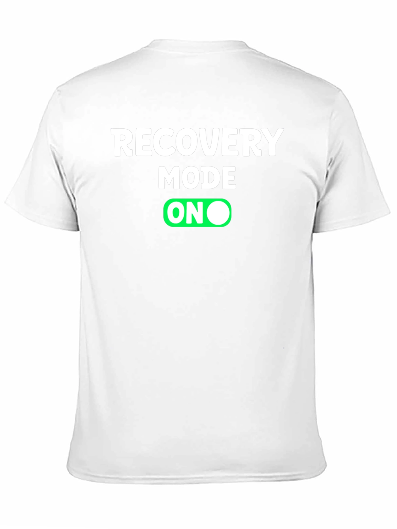 Recovery Mode ON Graphic T-Shirt