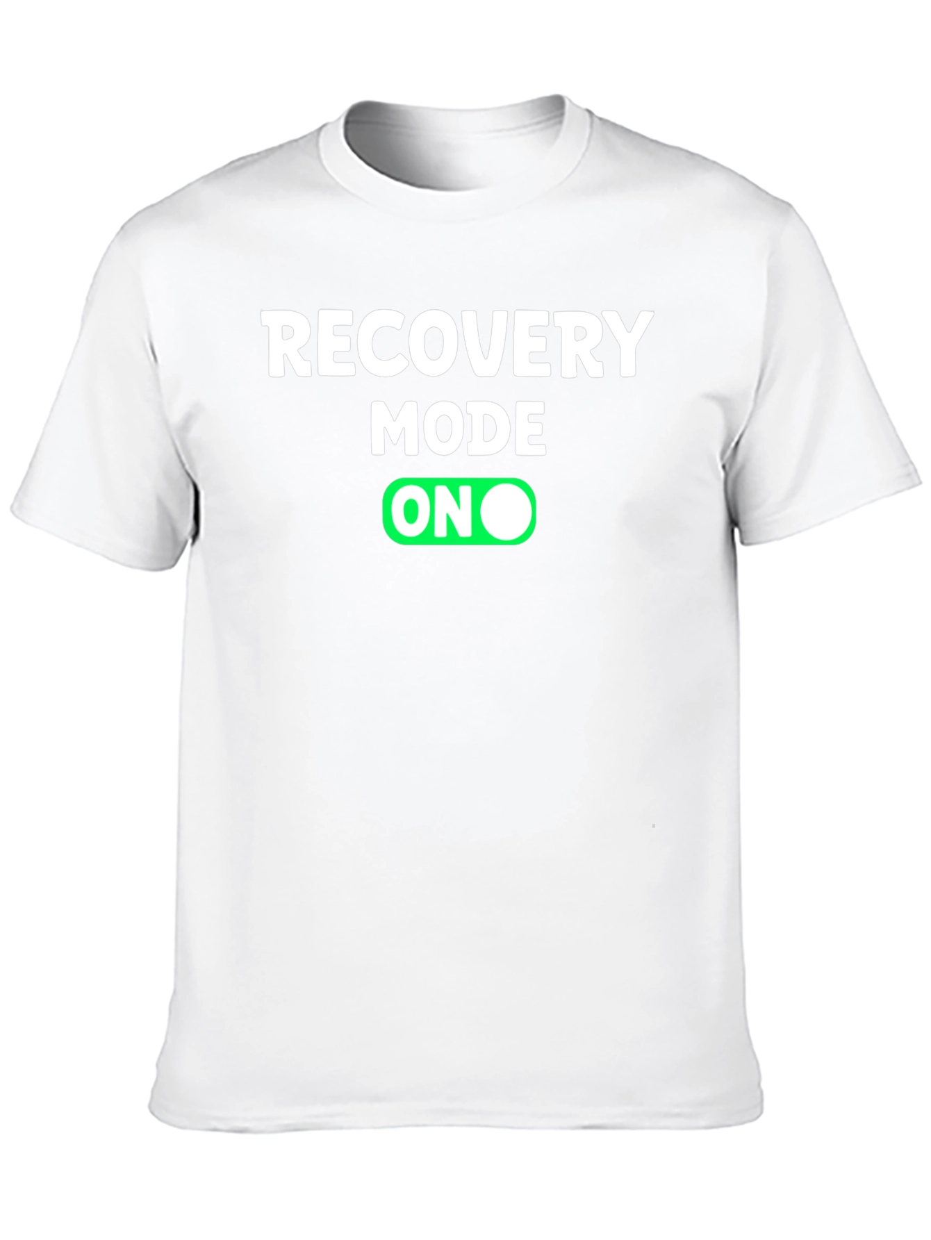 Recovery Mode ON Graphic T-Shirt