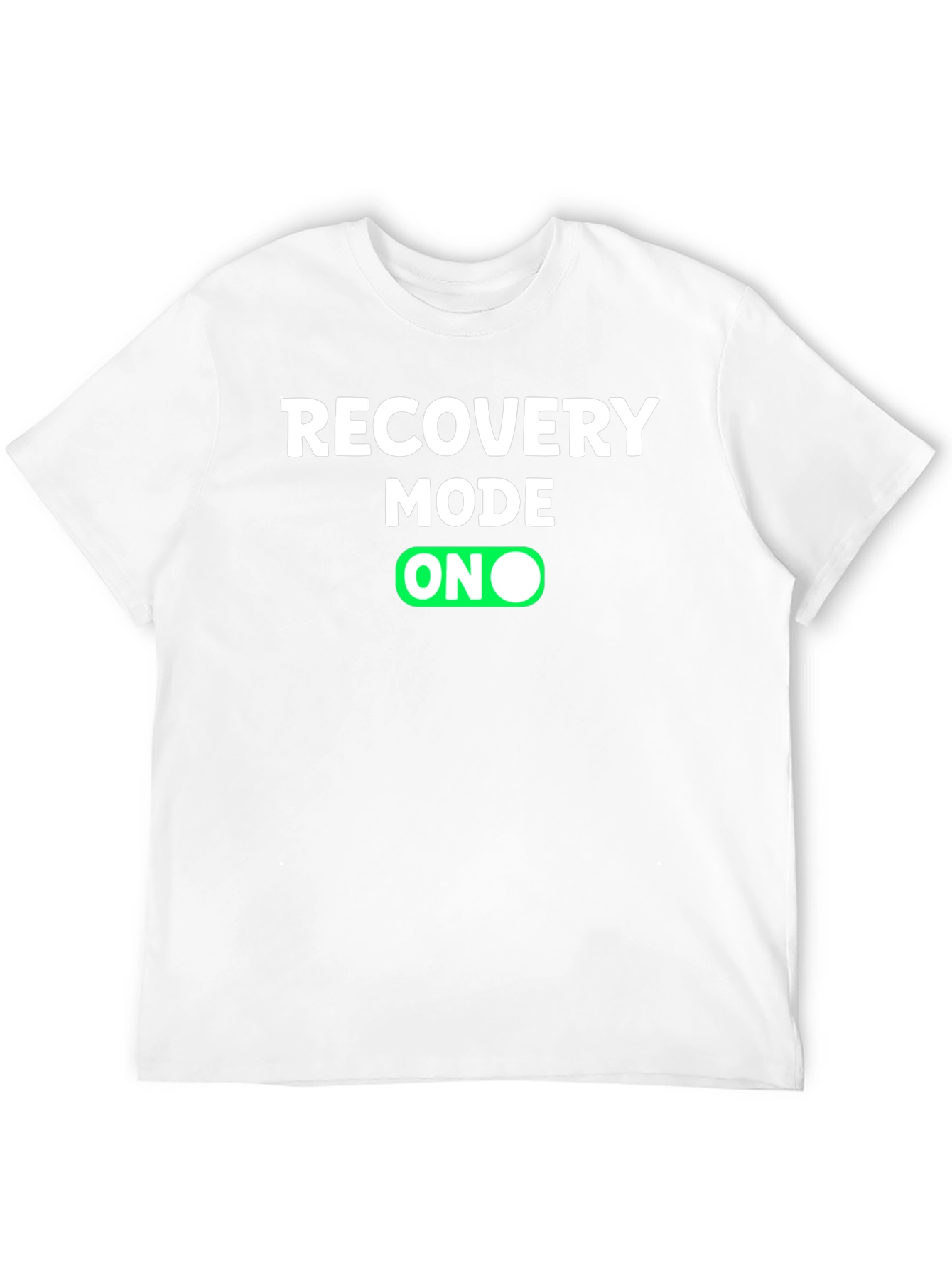 Recovery Mode ON Graphic T-Shirt