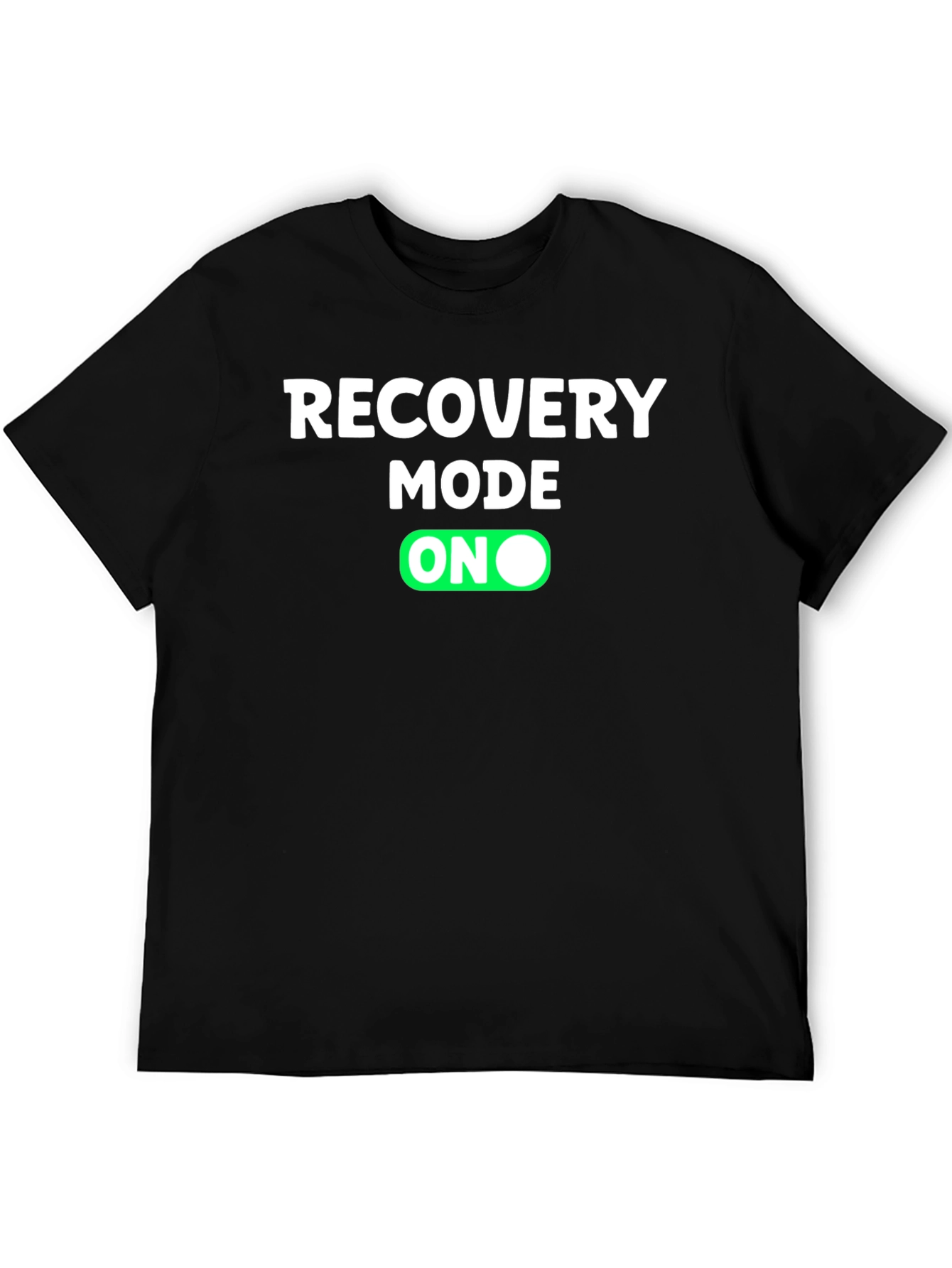 Recovery Mode ON Graphic T-Shirt