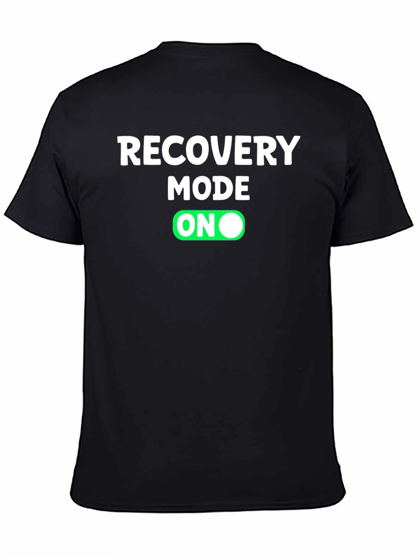 Recovery Mode ON Graphic T-Shirt