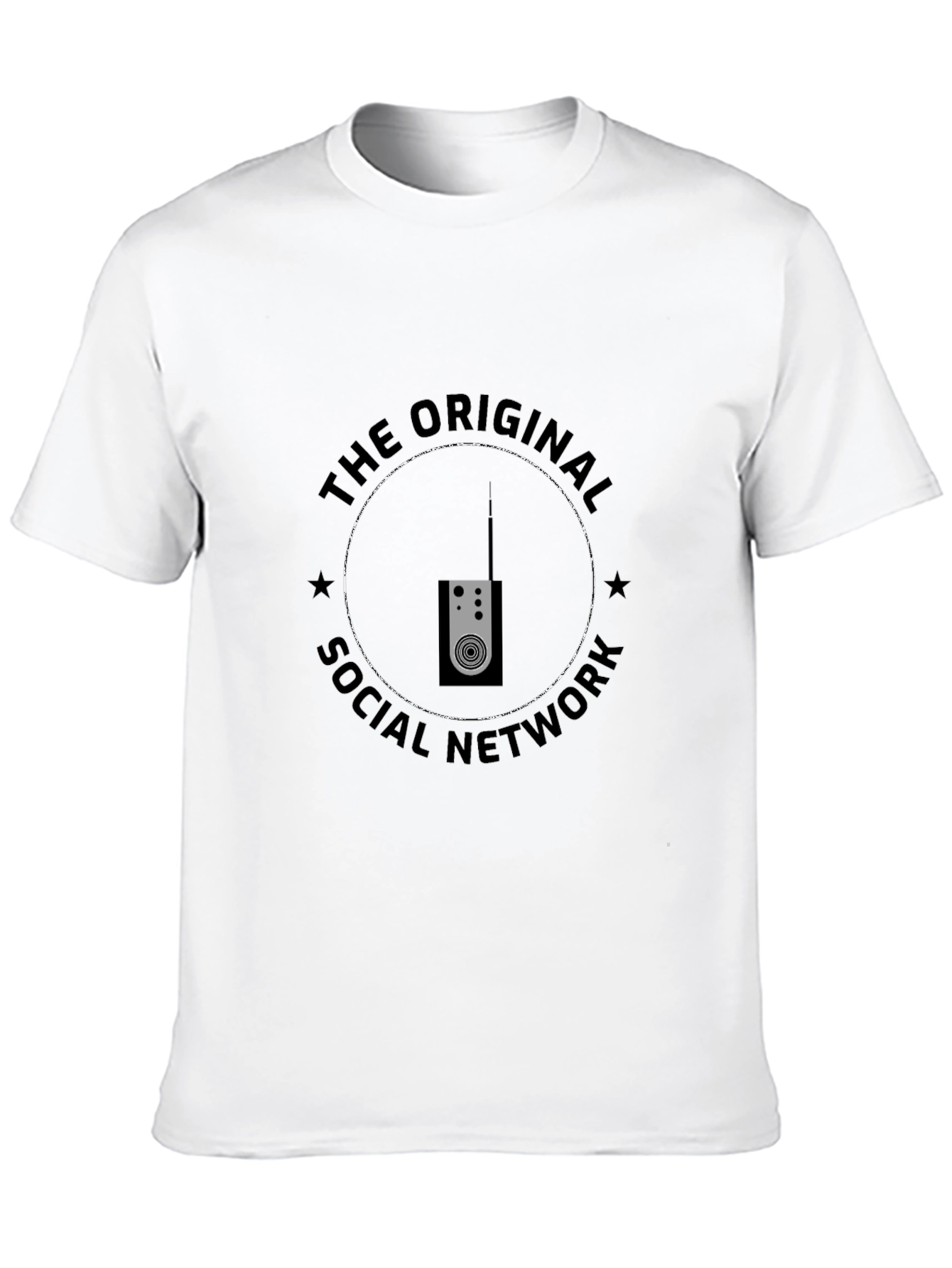 The Original Social Network T-Shirt