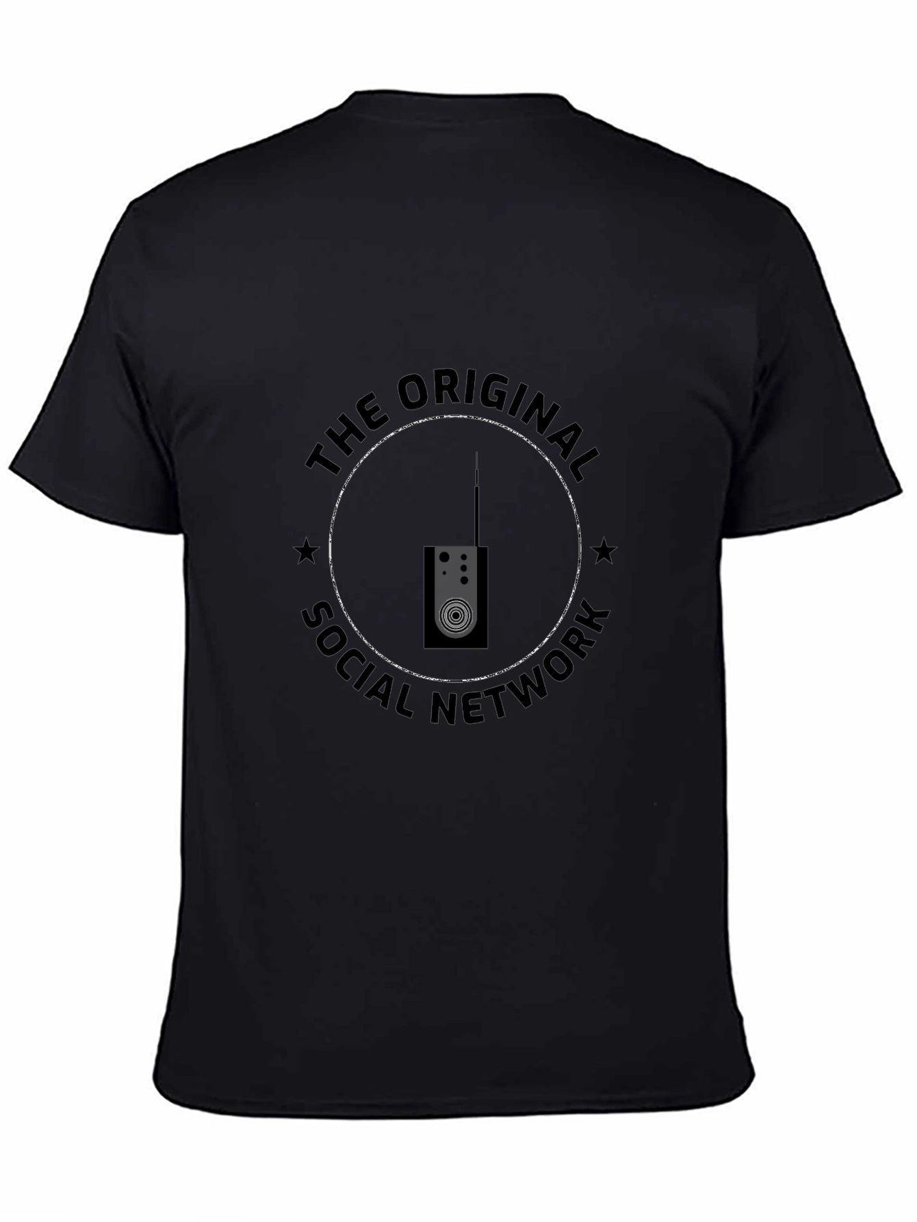 The Original Social Network T-Shirt