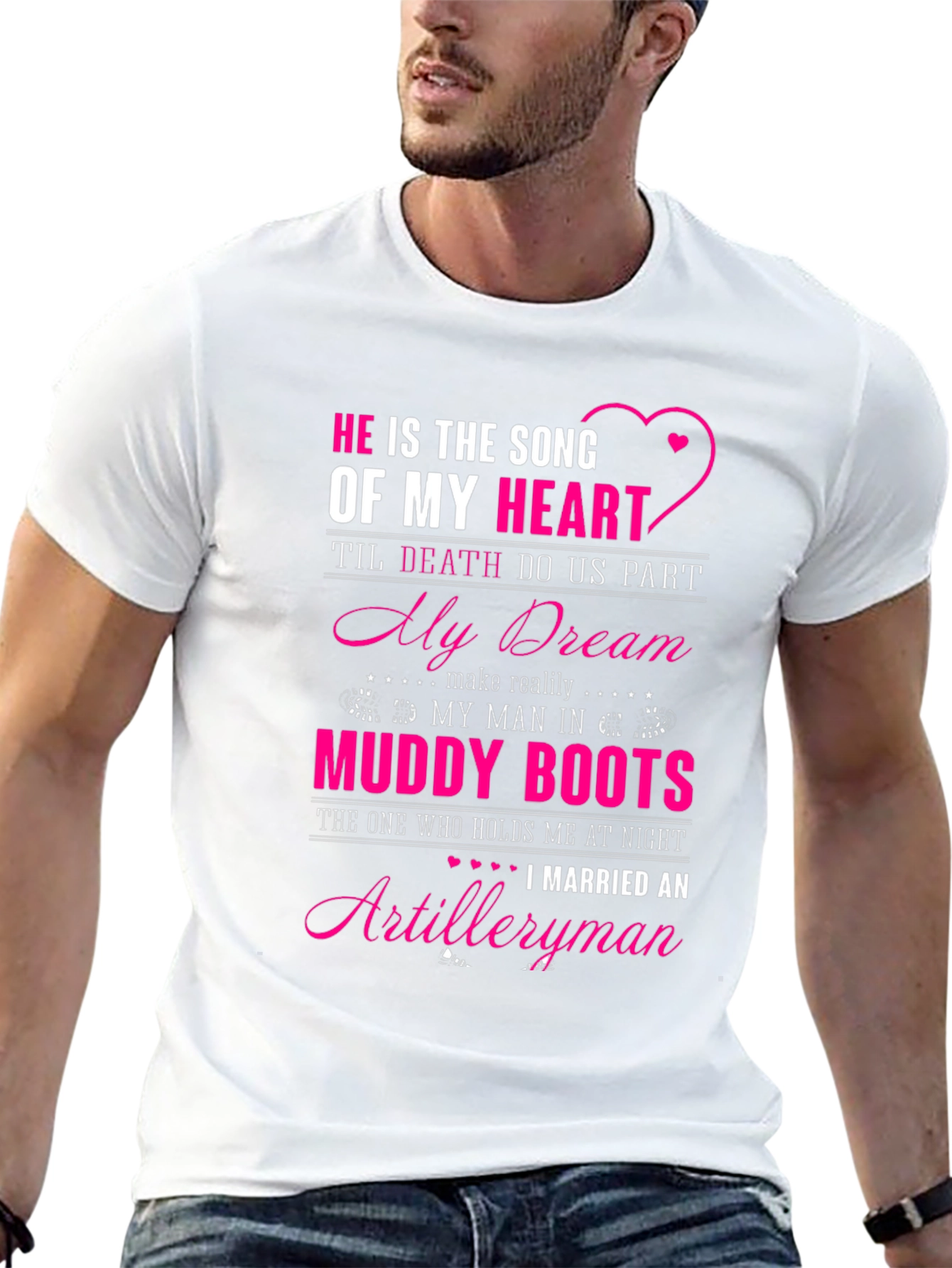 Artillerymans Wife T-Shirt