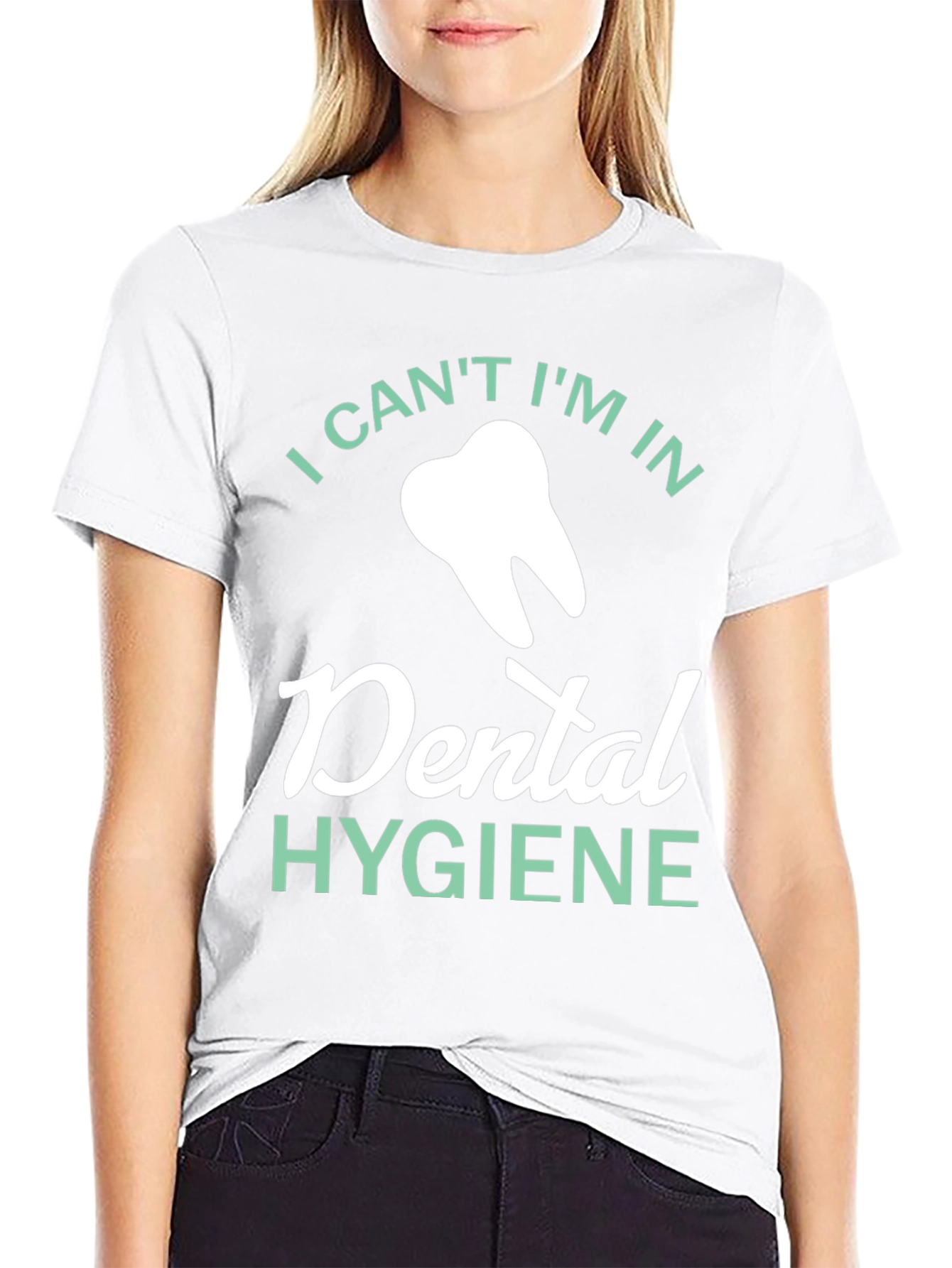Dental Hygiene T-Shirt: Dentist Hygienist
