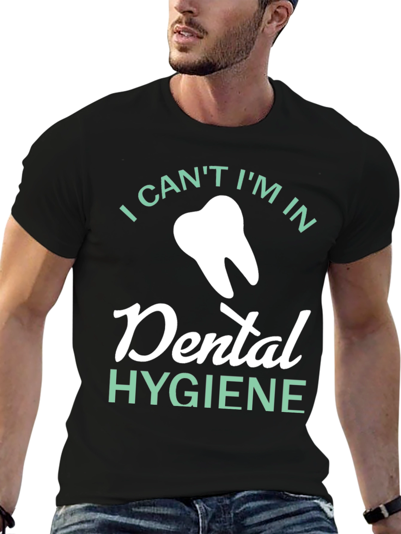 Dental Hygiene T-Shirt: Dentist Hygienist
