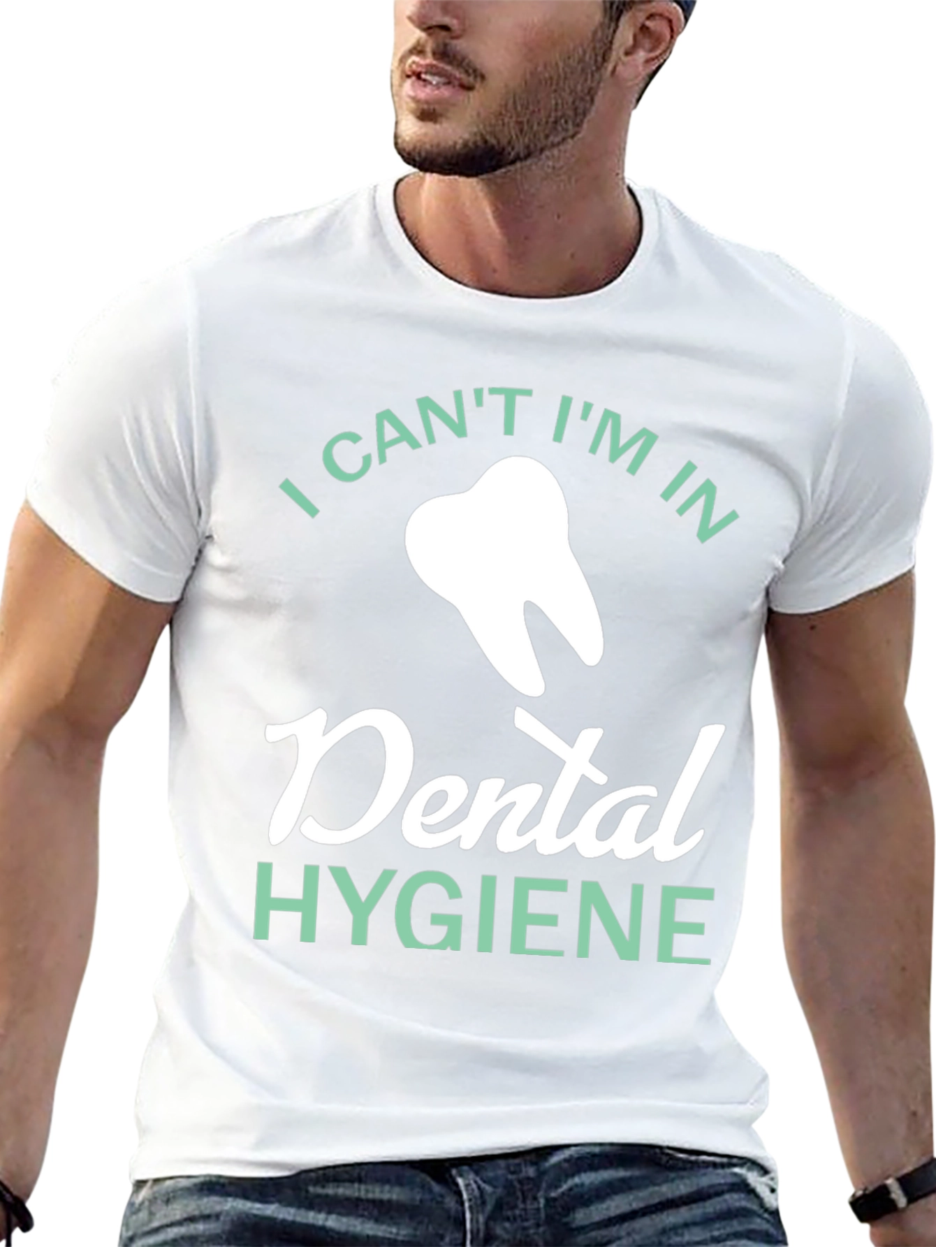 Dental Hygiene T-Shirt: Dentist Hygienist