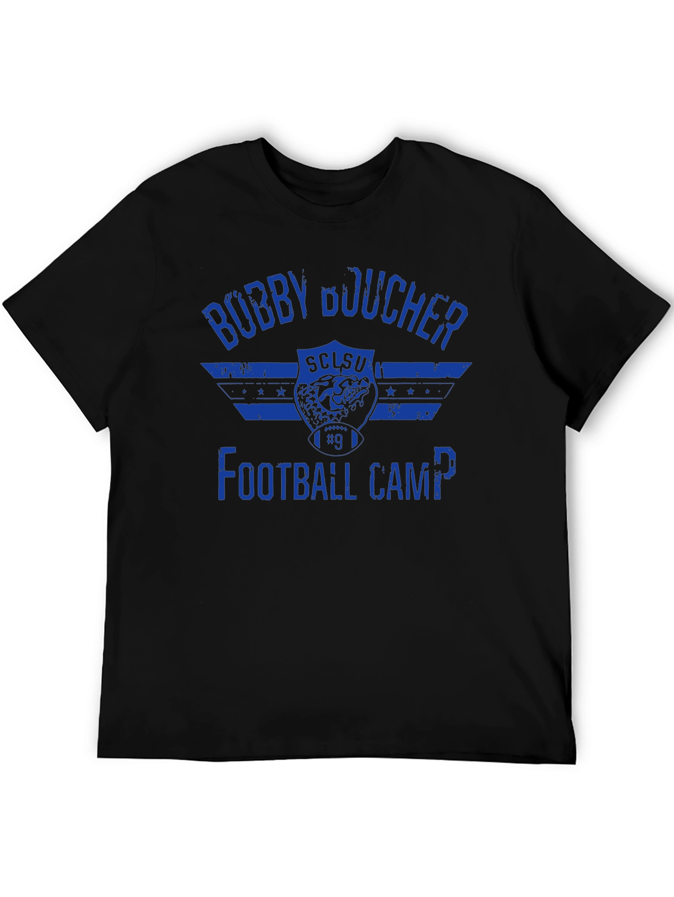 Bobby Boucher Football Camp T-Shirt