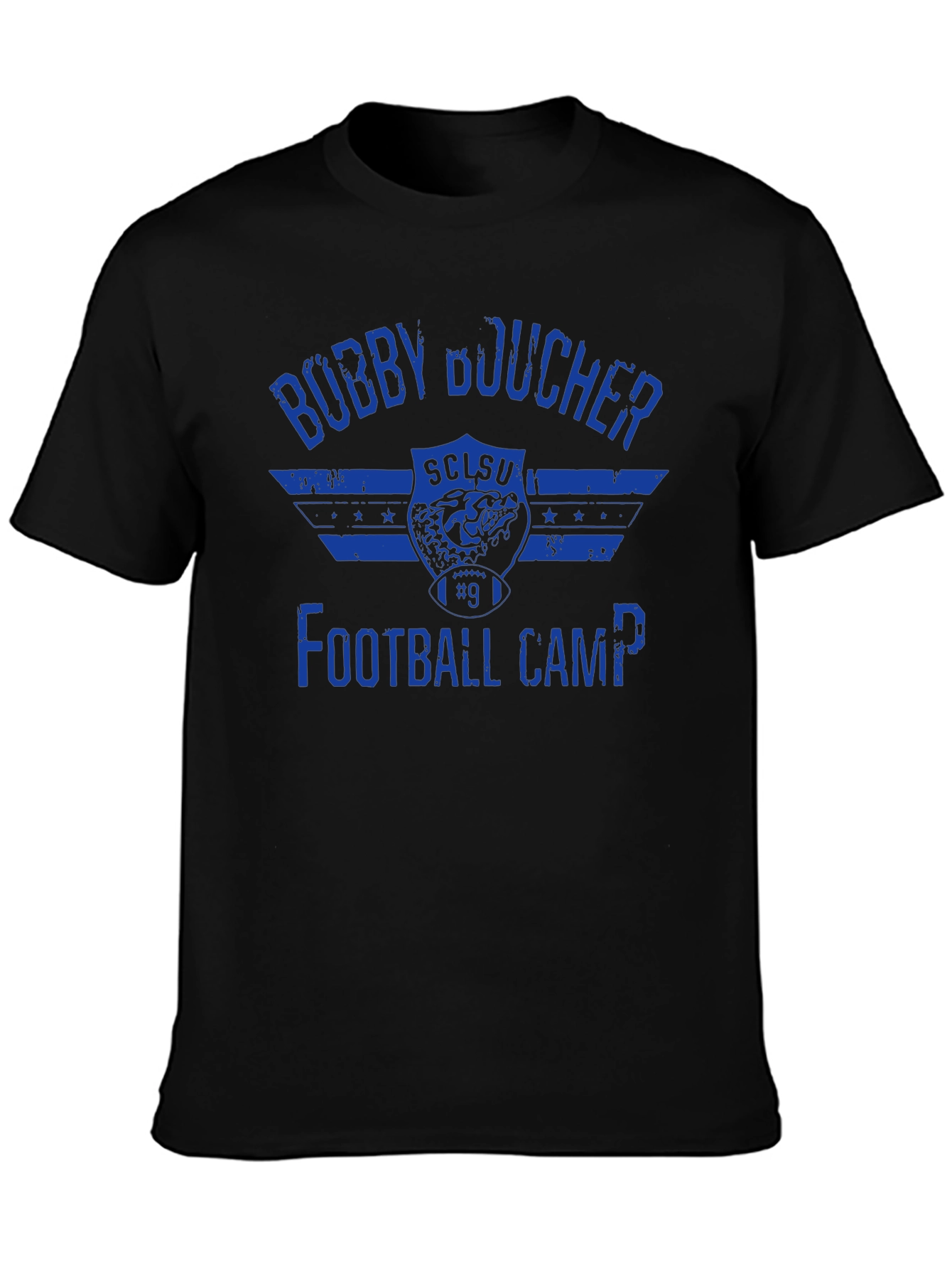 Bobby Boucher Football Camp T-Shirt