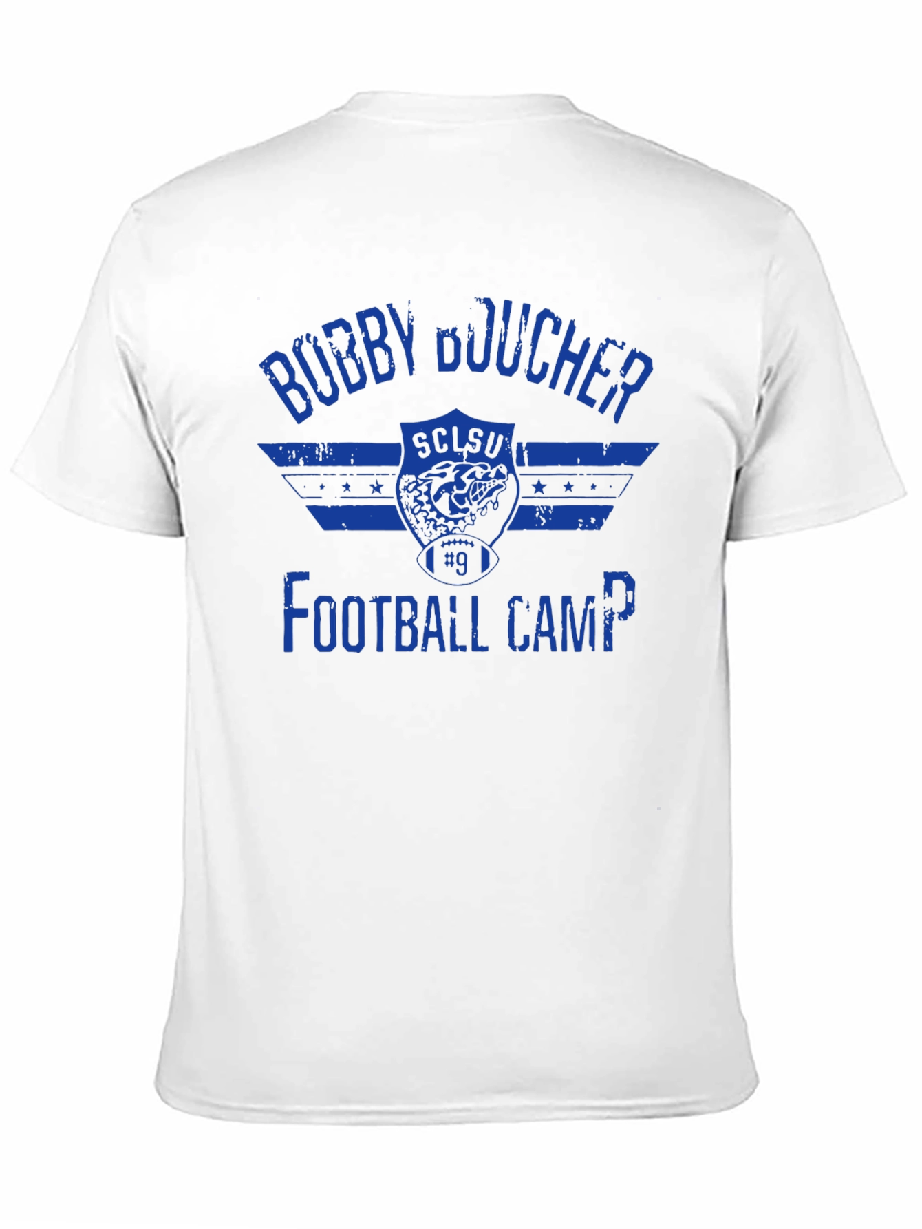 Bobby Boucher Football Camp T-Shirt