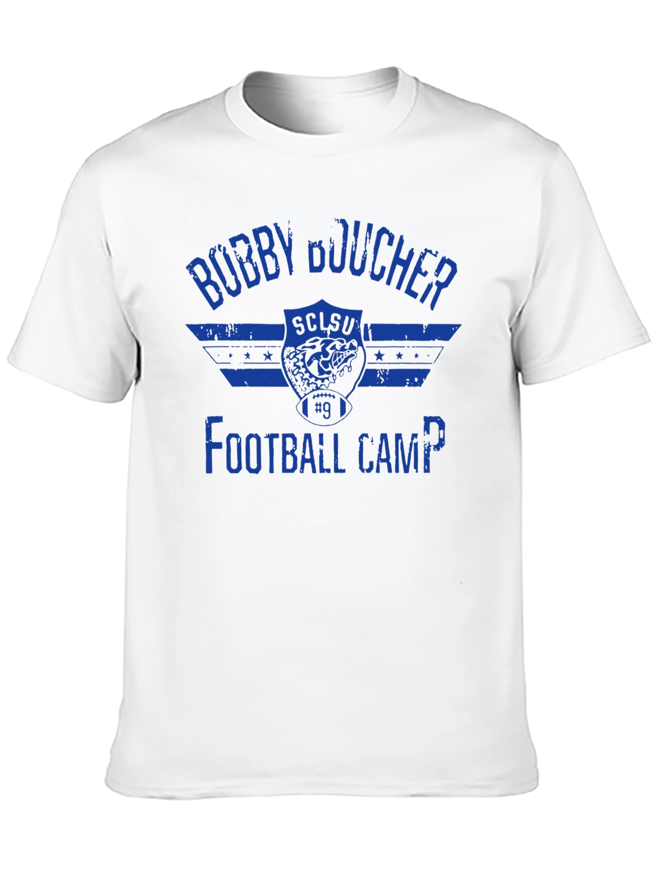 Bobby Boucher Football Camp T-Shirt