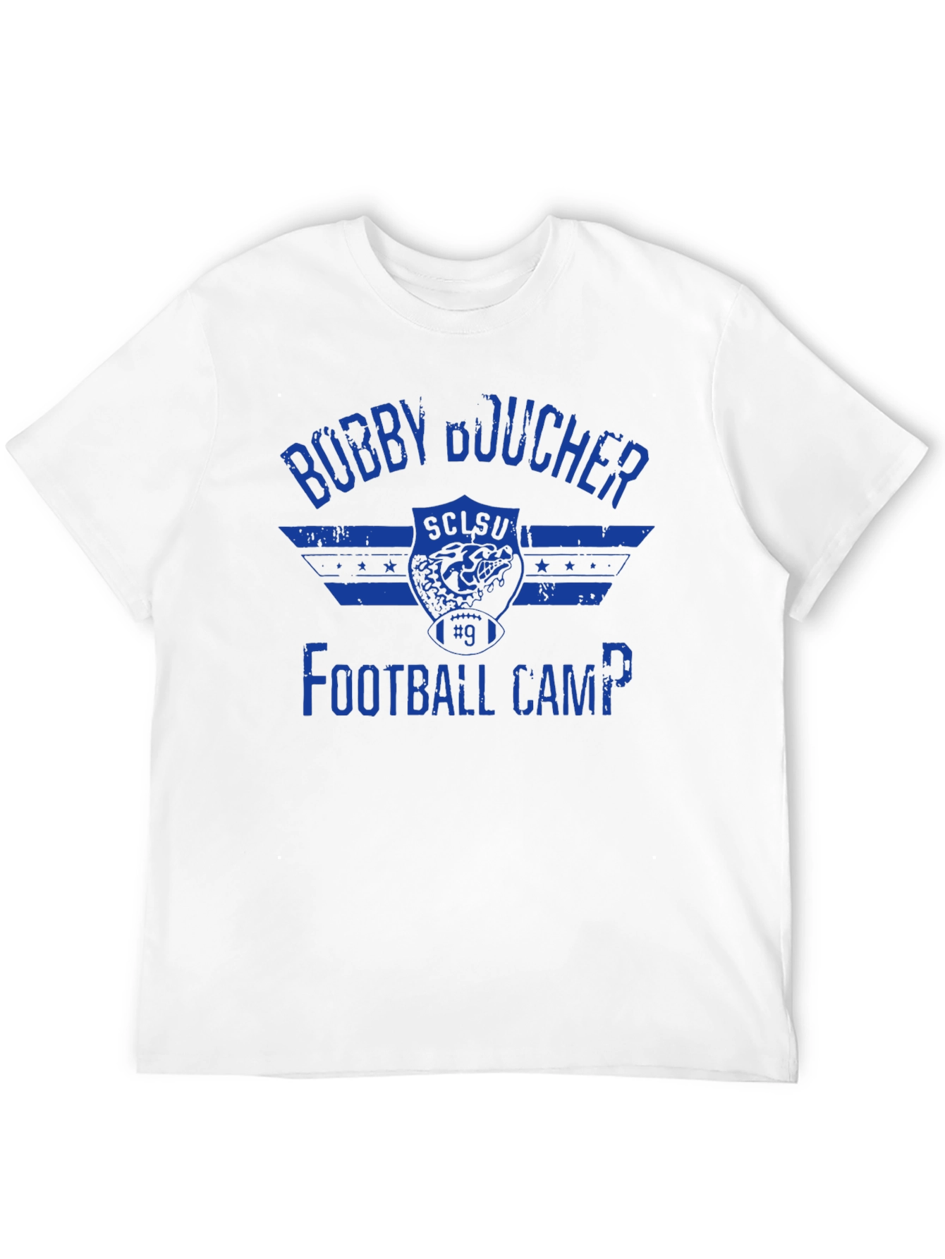 Bobby Boucher Football Camp T-Shirt