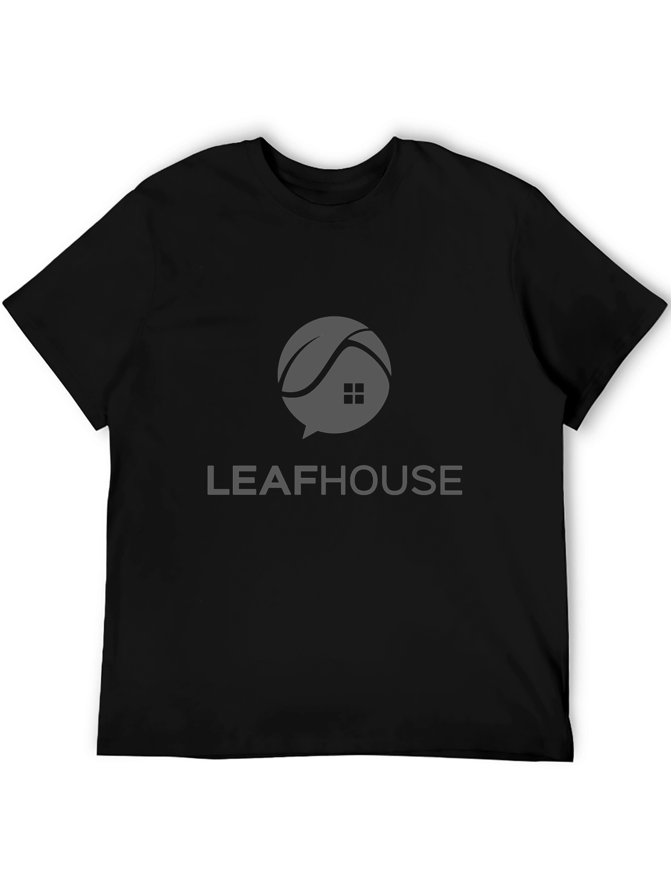 Leafhouse Graphic T-Shirt