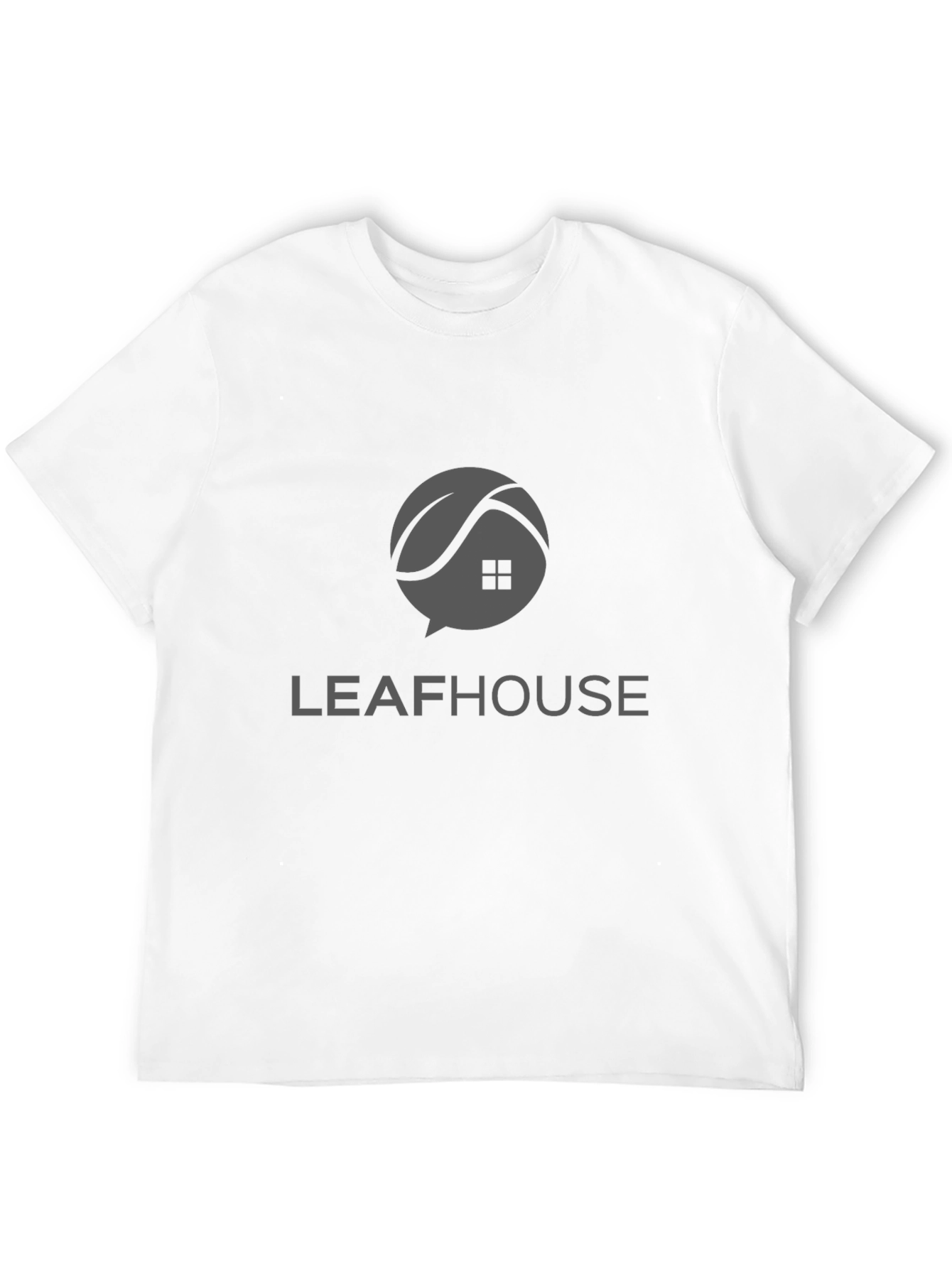 Leafhouse Graphic T-Shirt