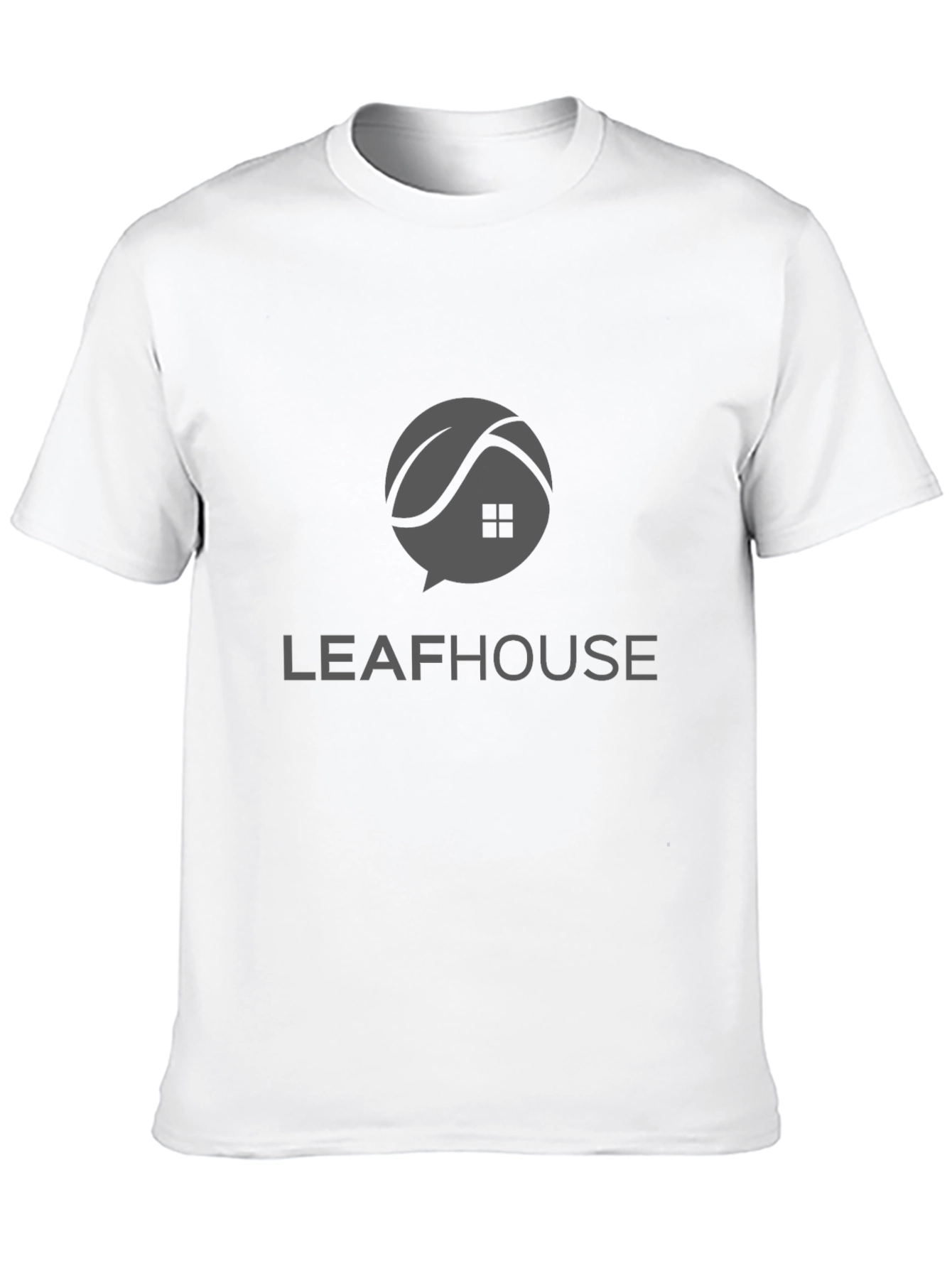 Leafhouse Graphic T-Shirt