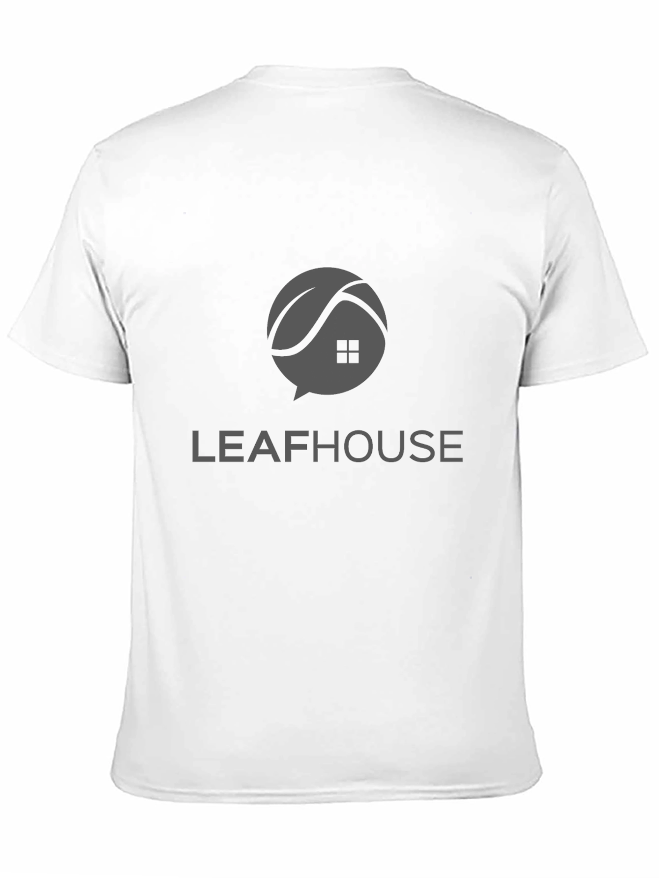 Leafhouse Graphic T-Shirt
