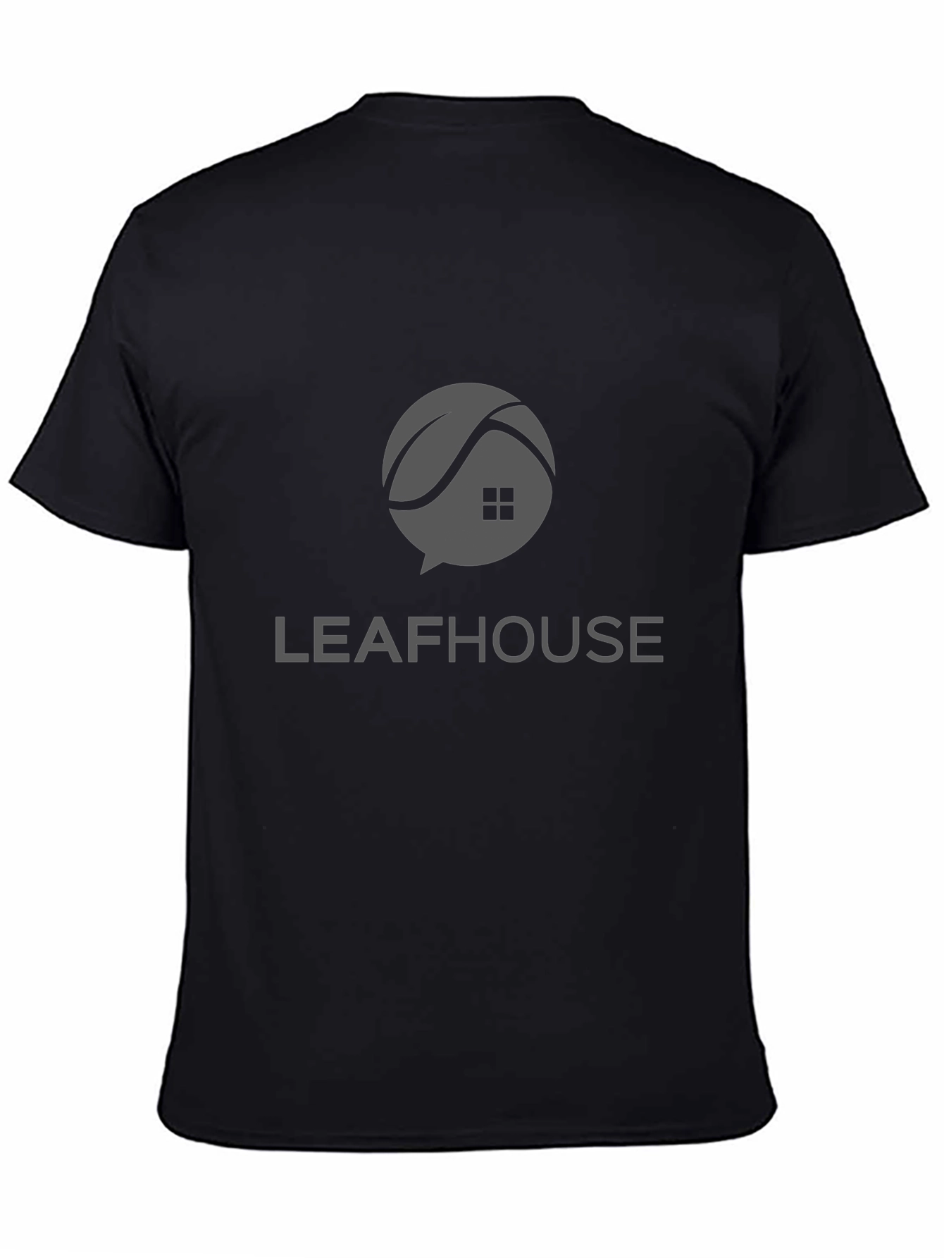 Leafhouse Graphic T-Shirt