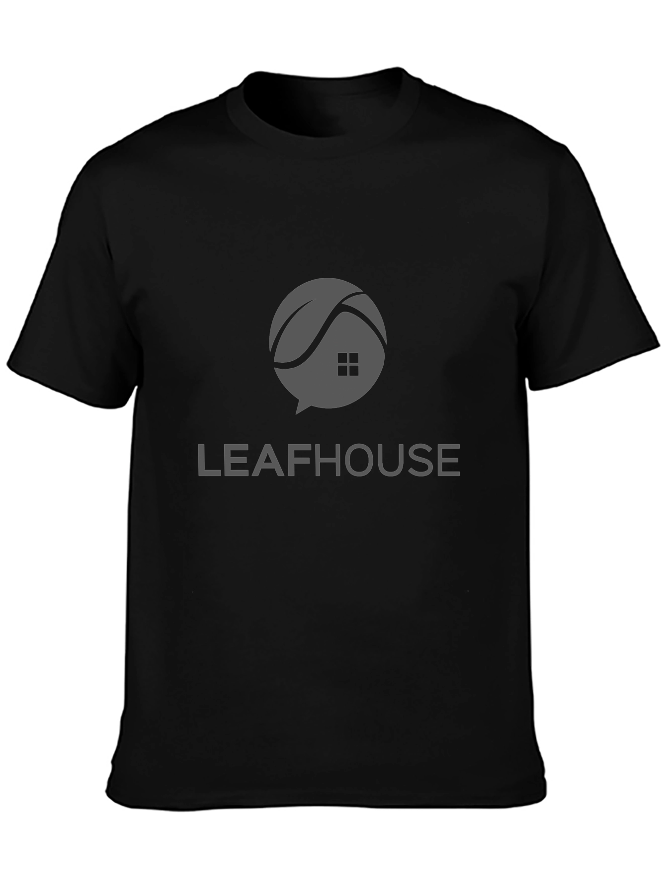 Leafhouse Graphic T-Shirt