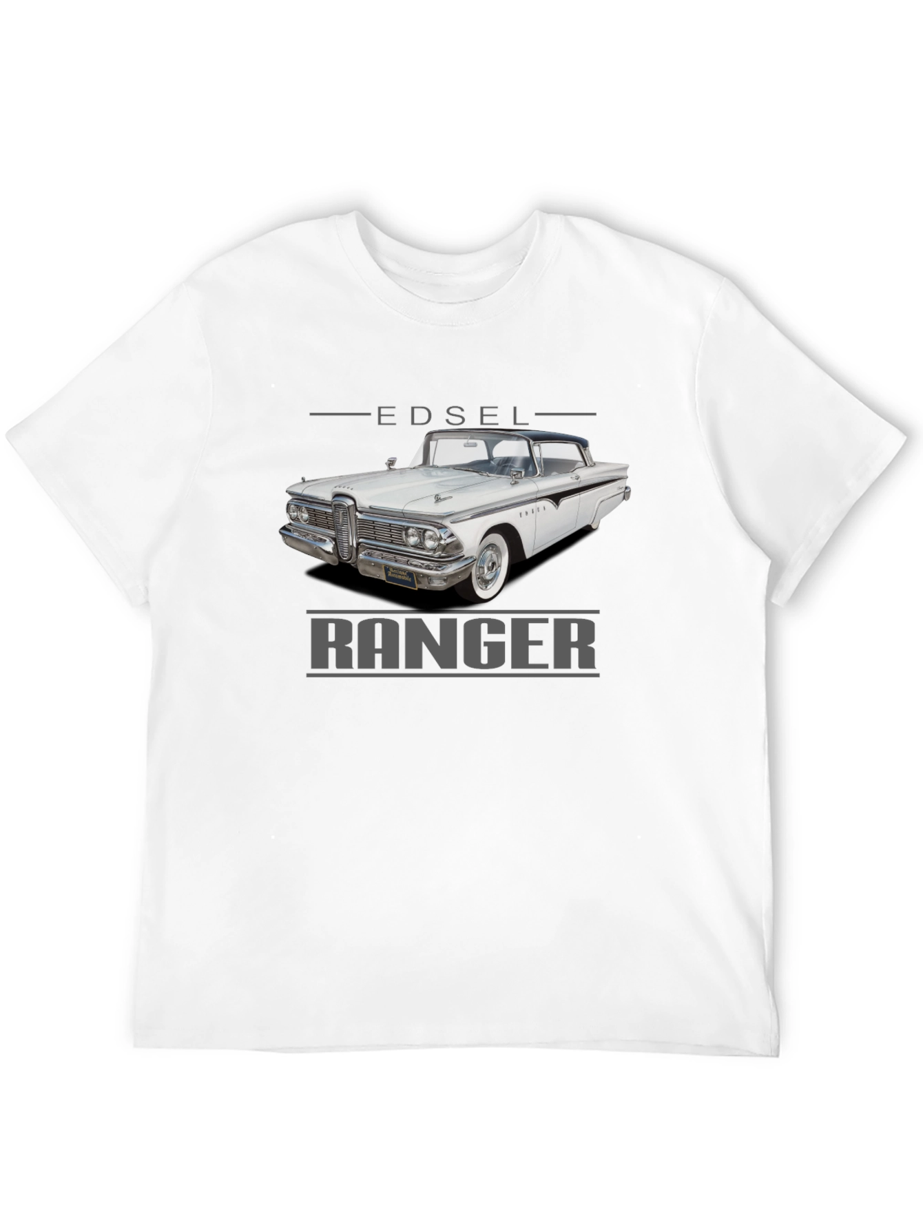 Edsel Ranger Car Graphic T-Shirt