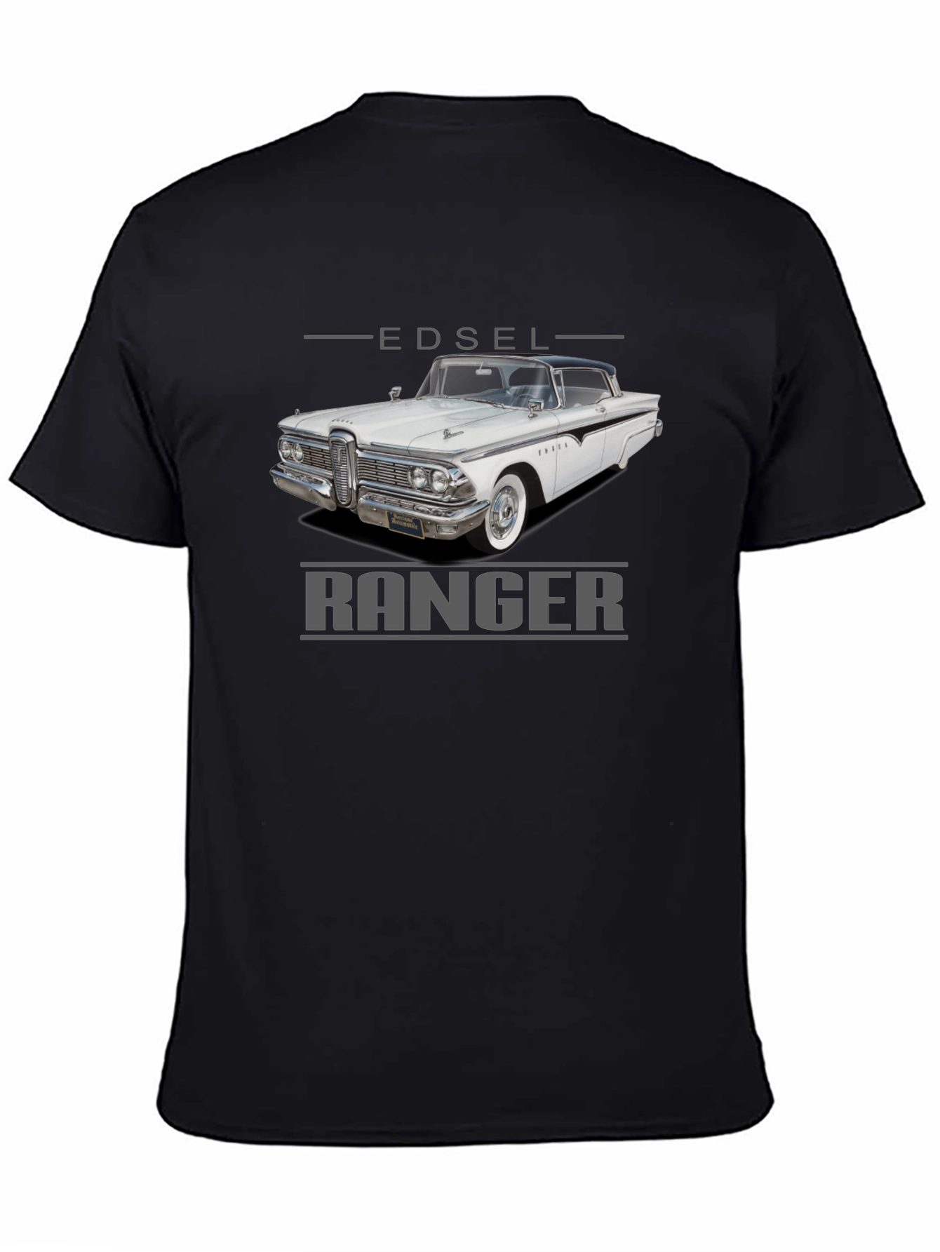 Edsel Ranger Car Graphic T-Shirt