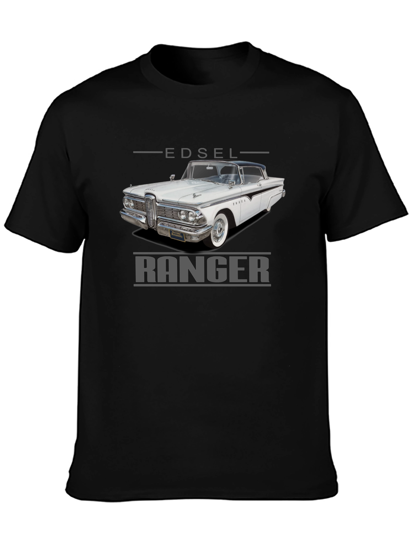 Edsel Ranger Car Graphic T-Shirt