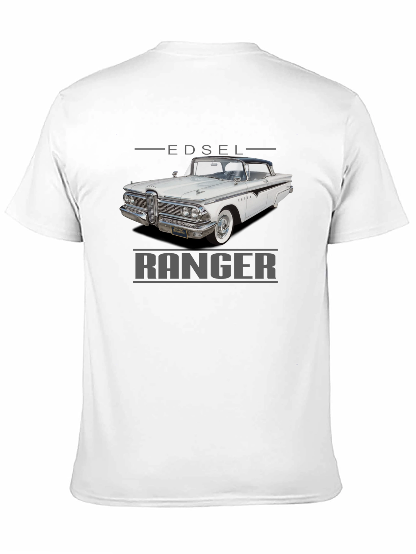 Edsel Ranger Car Graphic T-Shirt