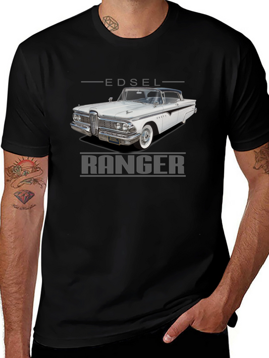 Edsel Ranger Car Graphic T-Shirt