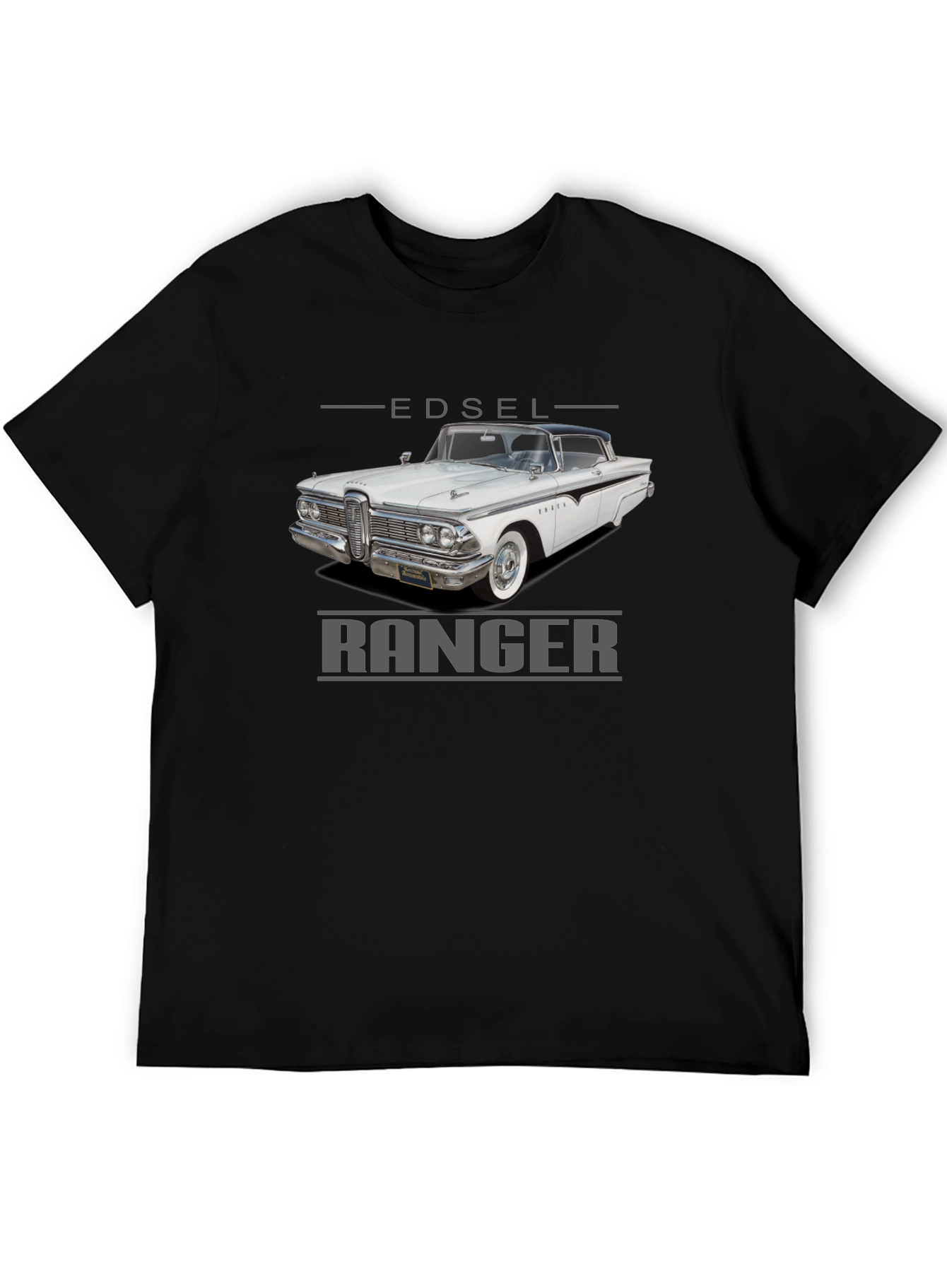 Edsel Ranger Car Graphic T-Shirt