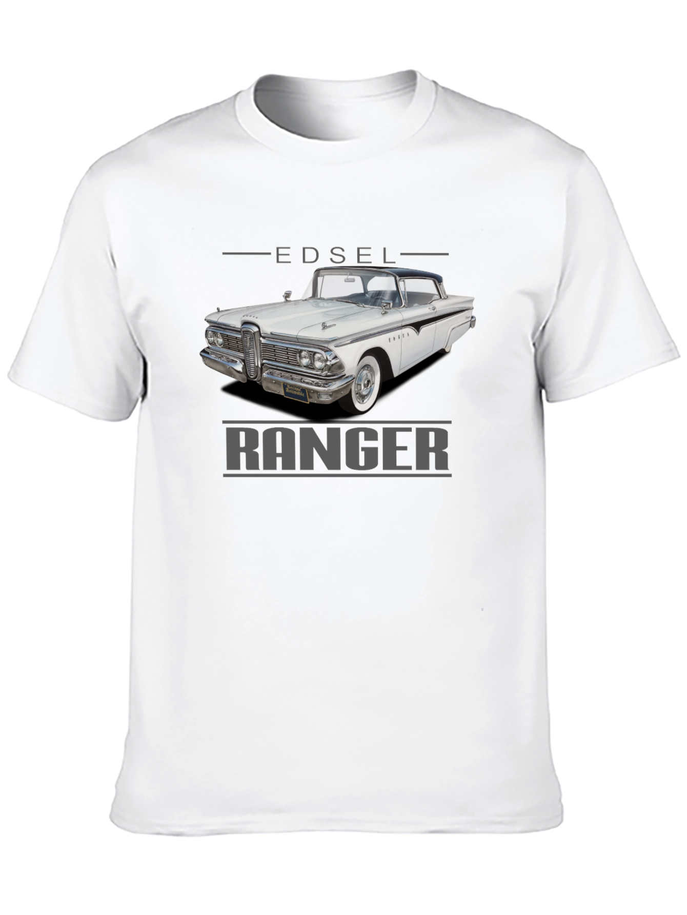 Edsel Ranger Car Graphic T-Shirt