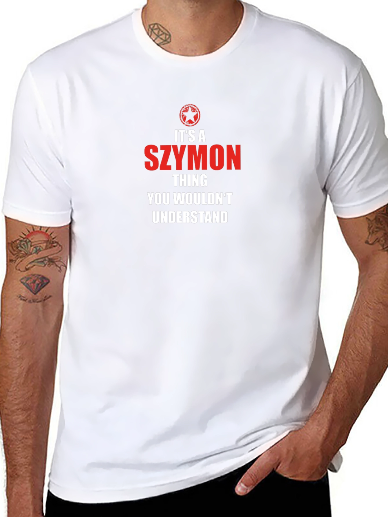 Its a Szymon Thing T-Shirt