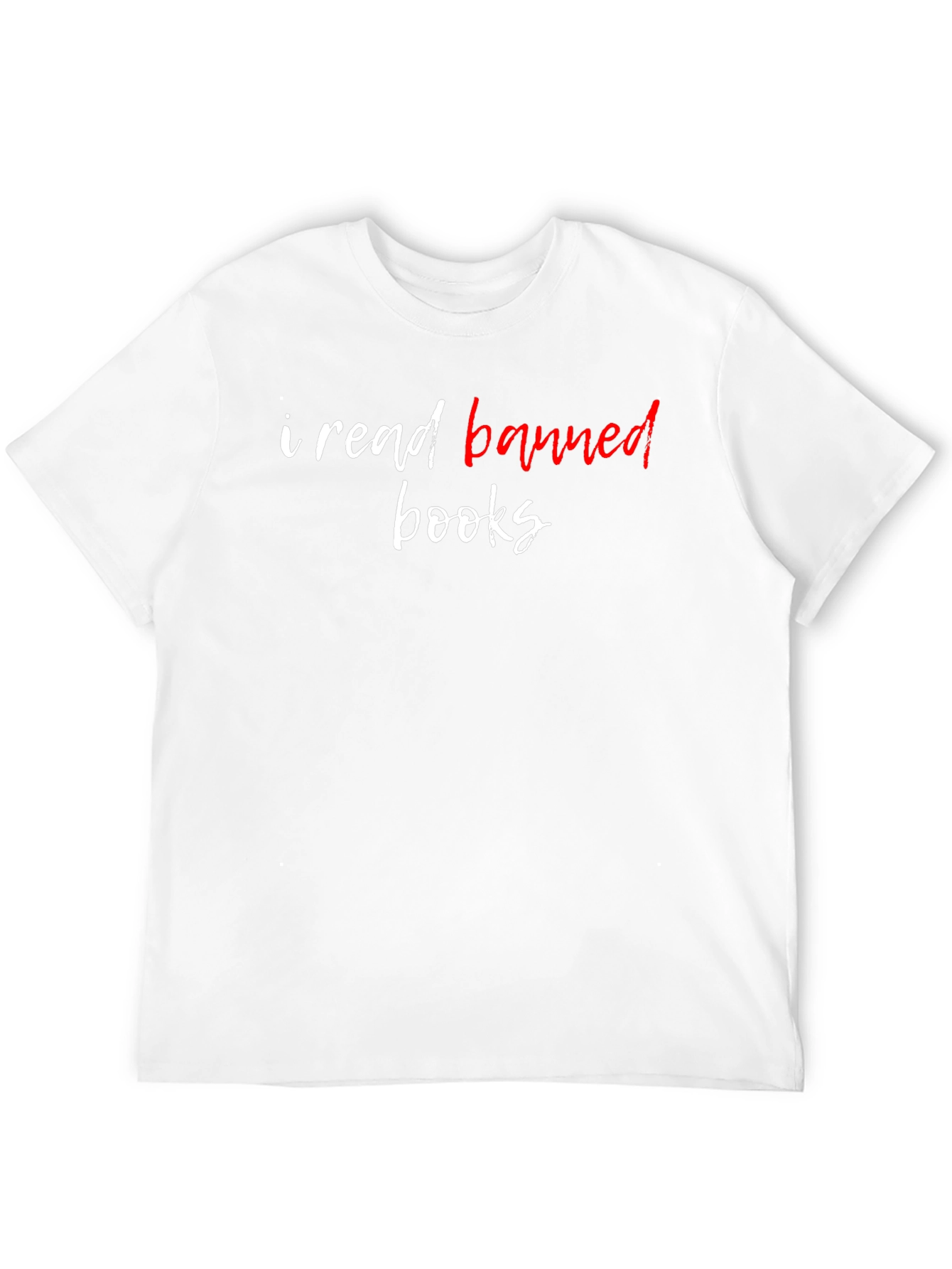 I Read Banned Books Graphic Tee