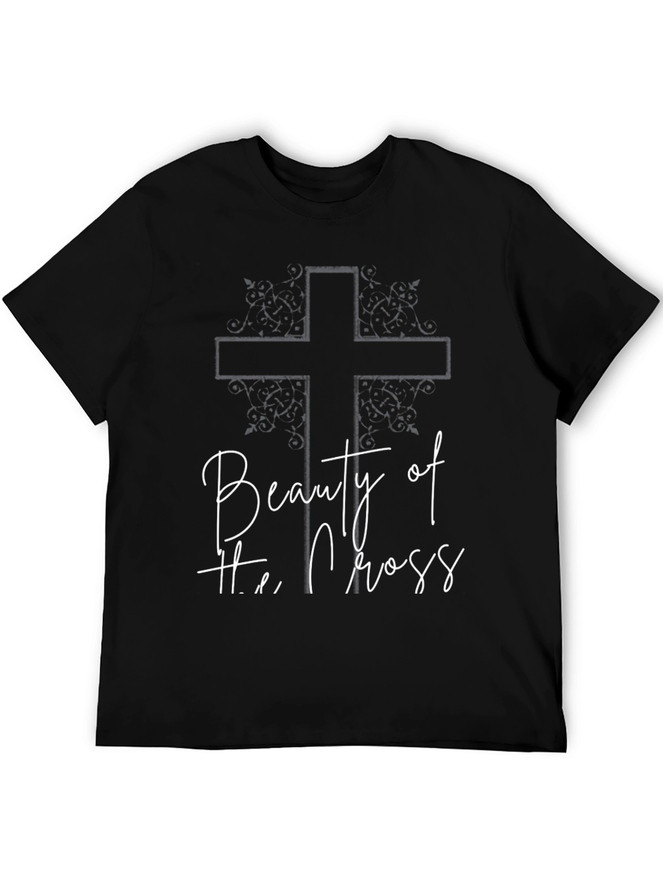 Beauty of the Cross Christian T-Shirt