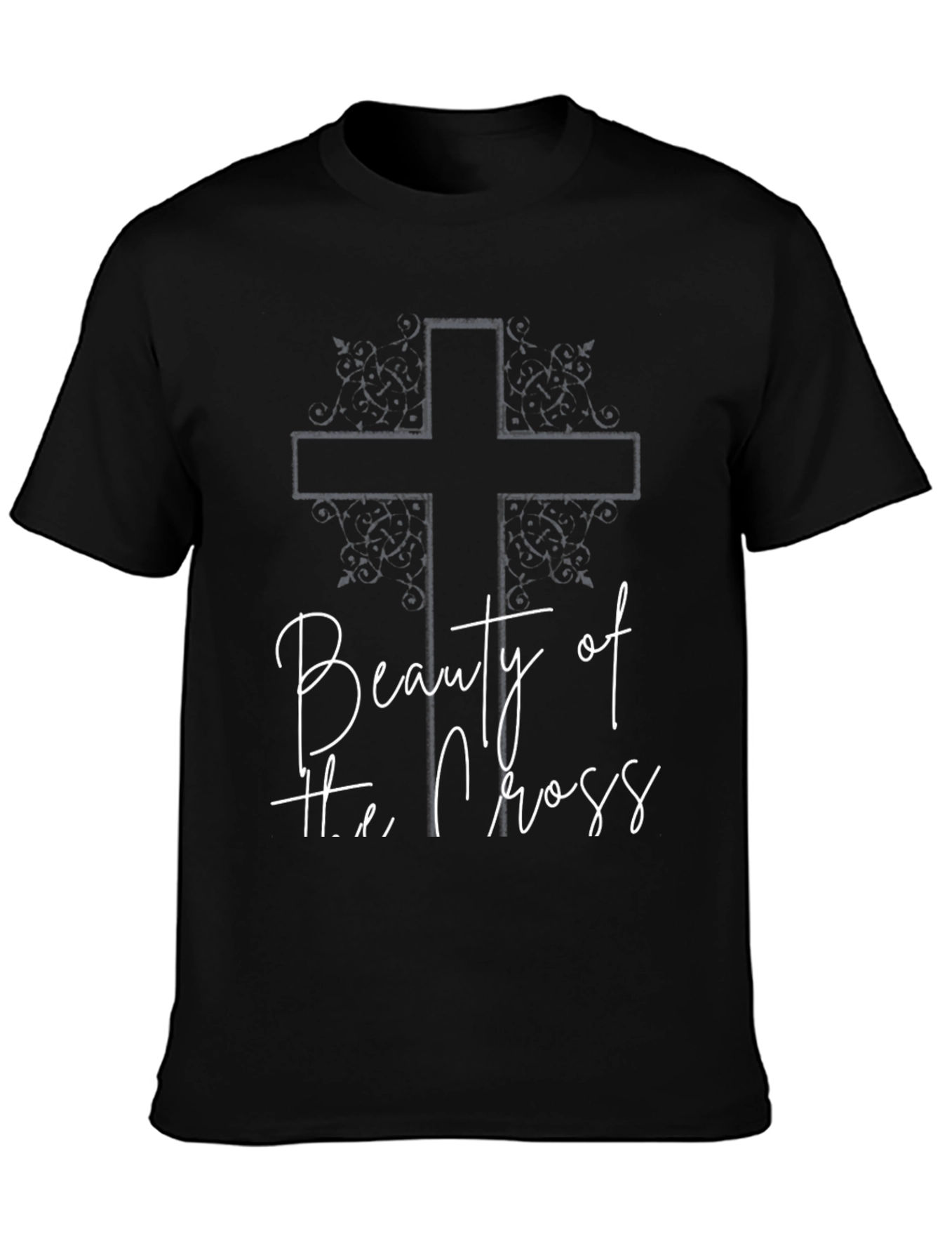 Beauty of the Cross Christian T-Shirt