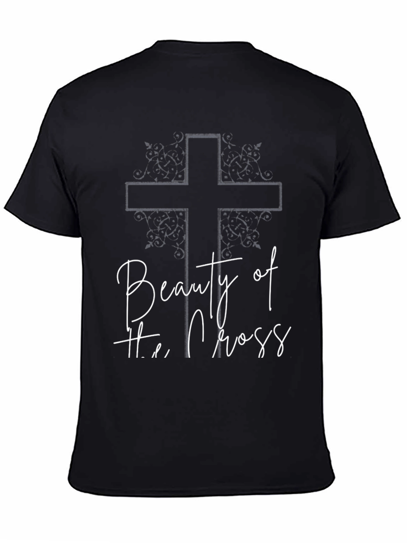 Beauty of the Cross Christian T-Shirt