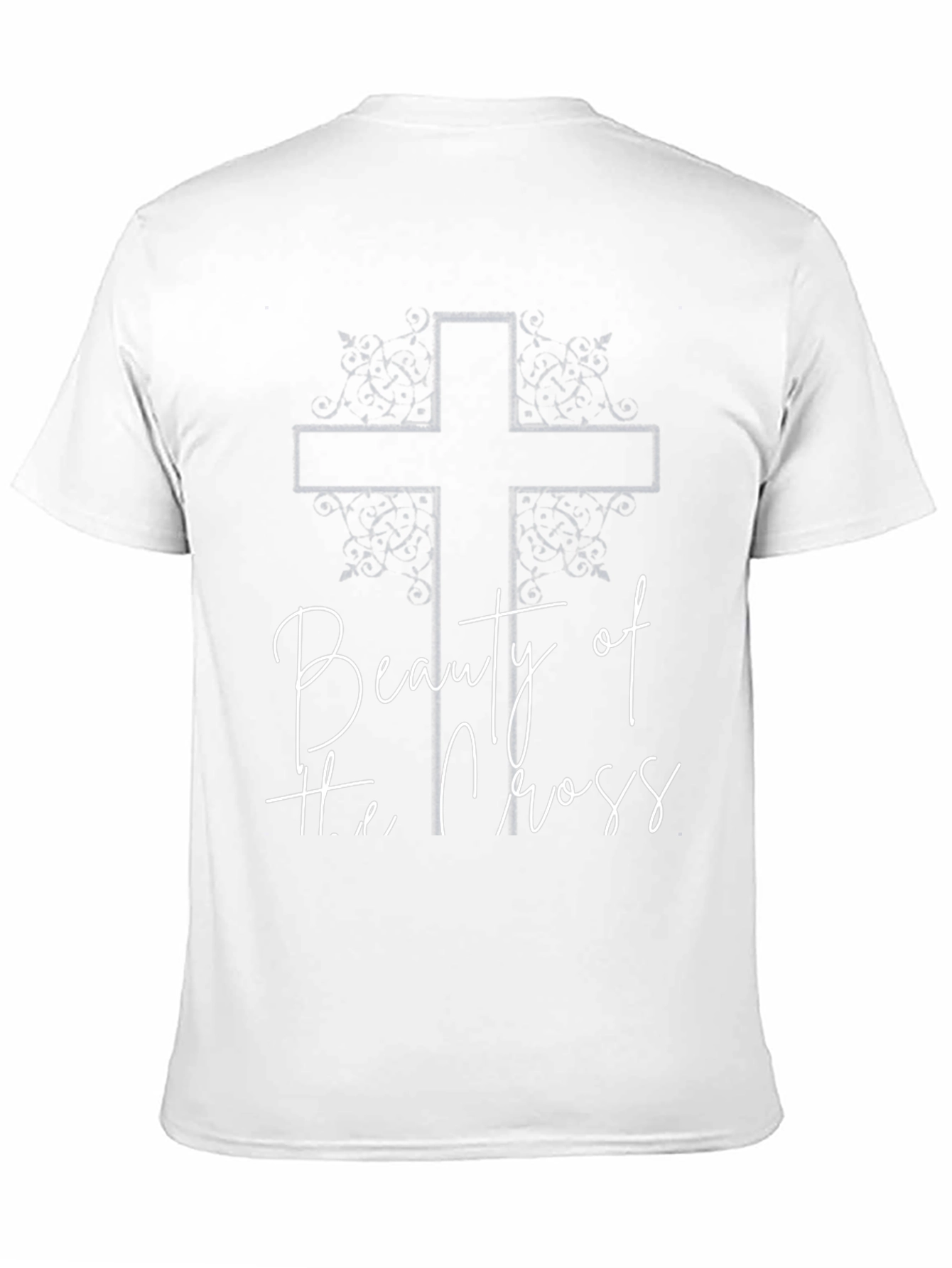 Beauty of the Cross Christian T-Shirt